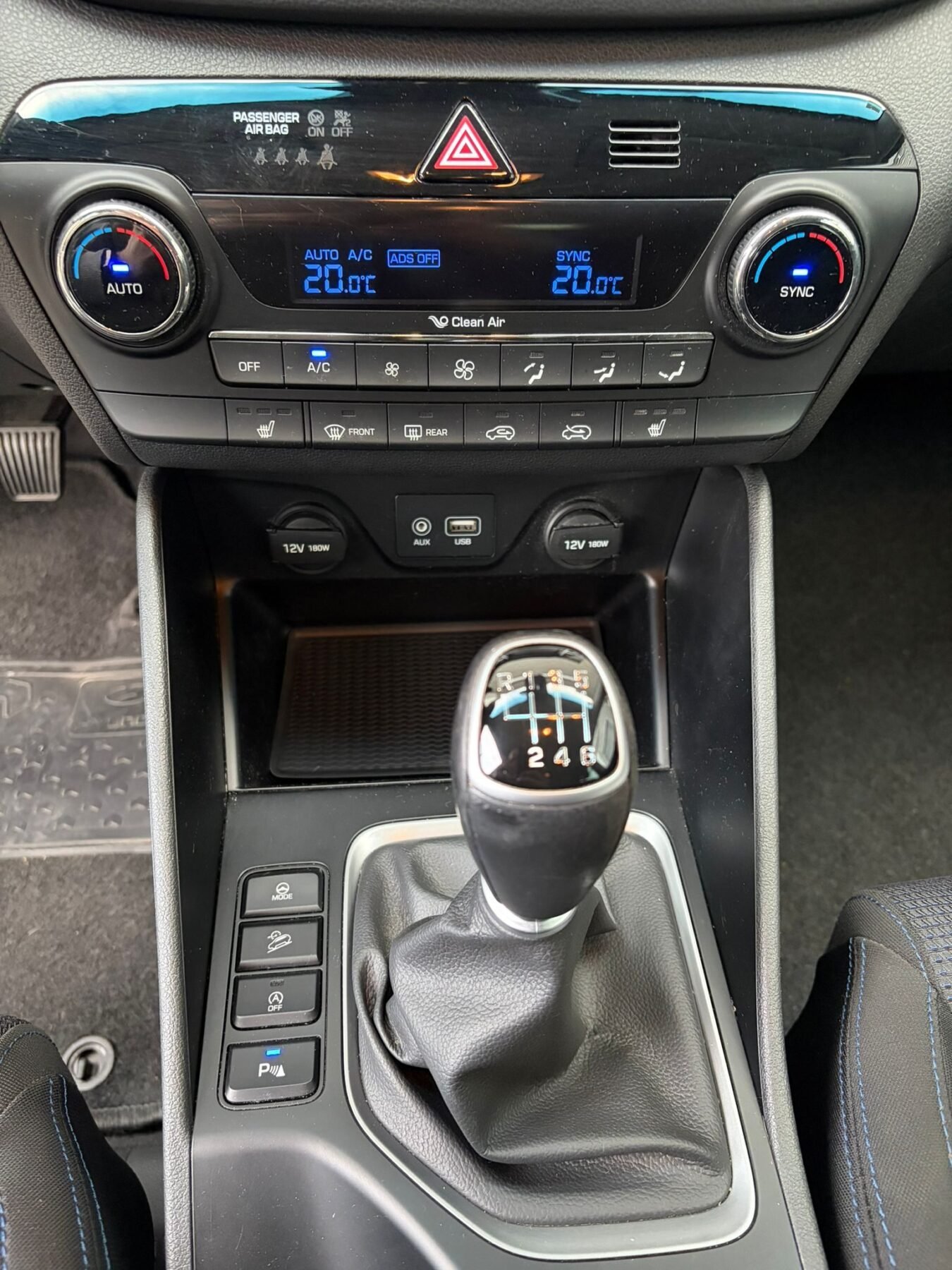 HYUNDAI Tucson 1.6 GDi Tecno