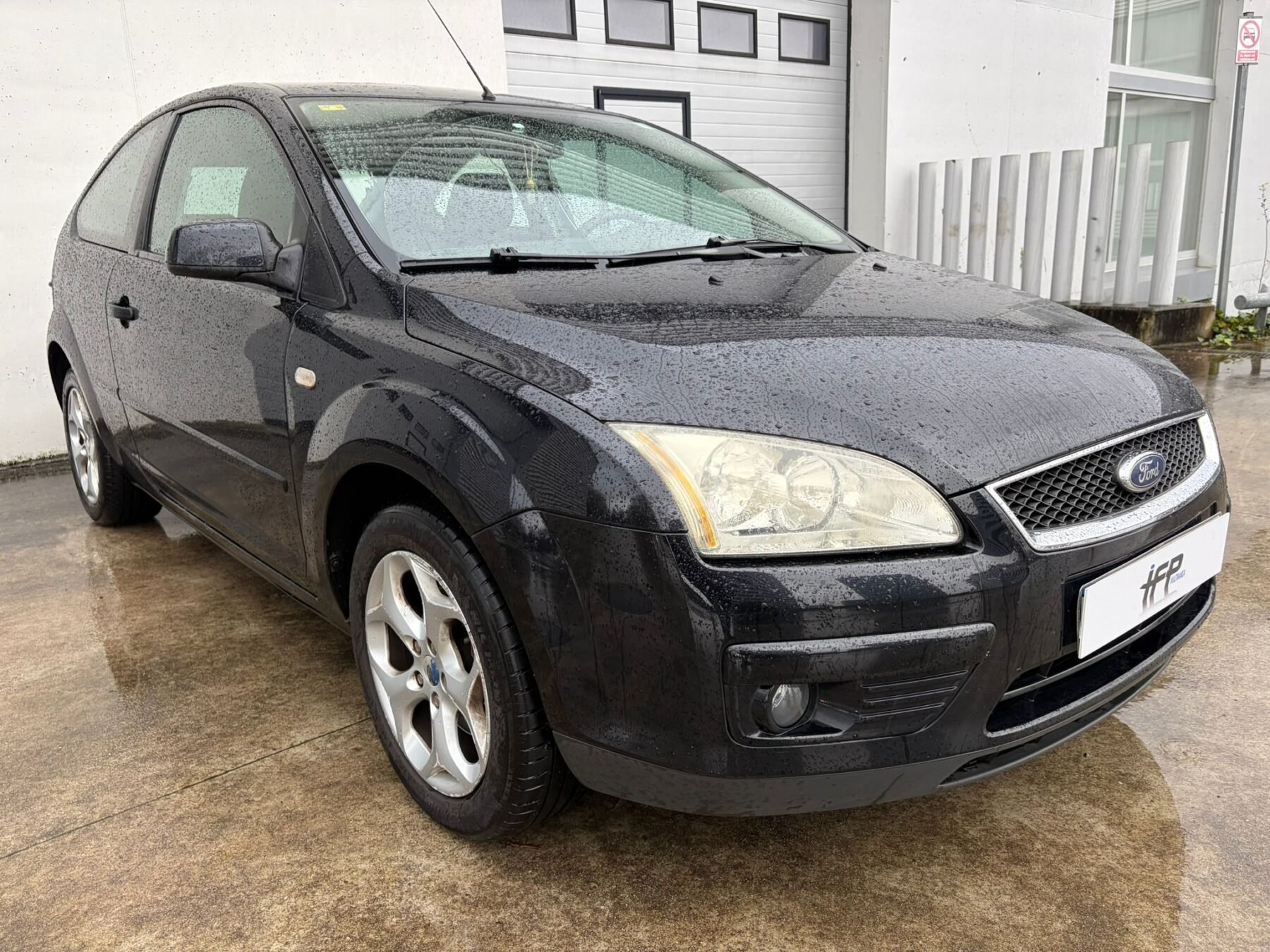 FORD FOCUS 3P. 1.6i Trend