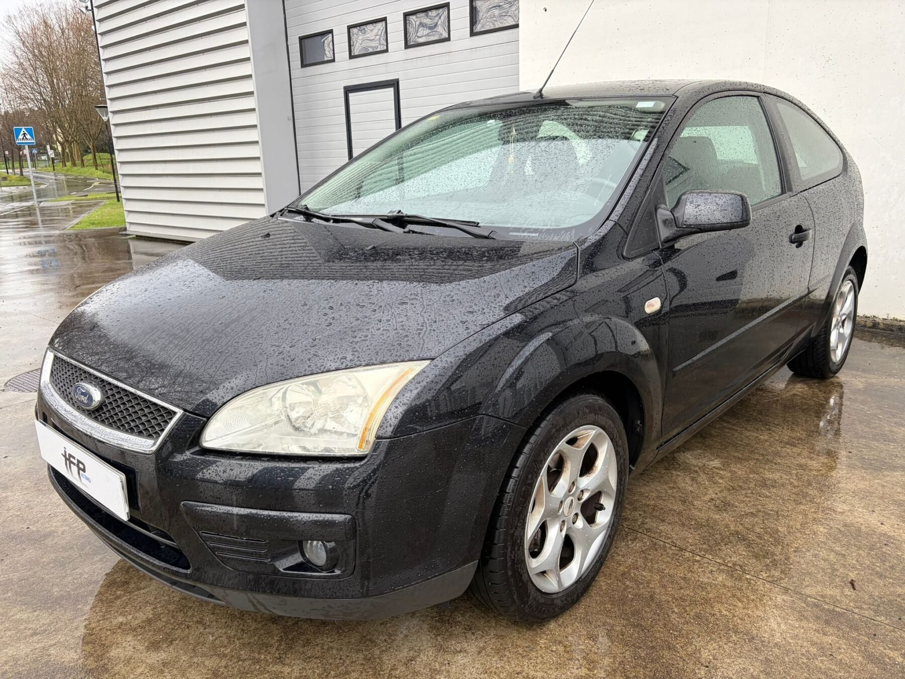 FORD FOCUS 3P. 1.6i Trend