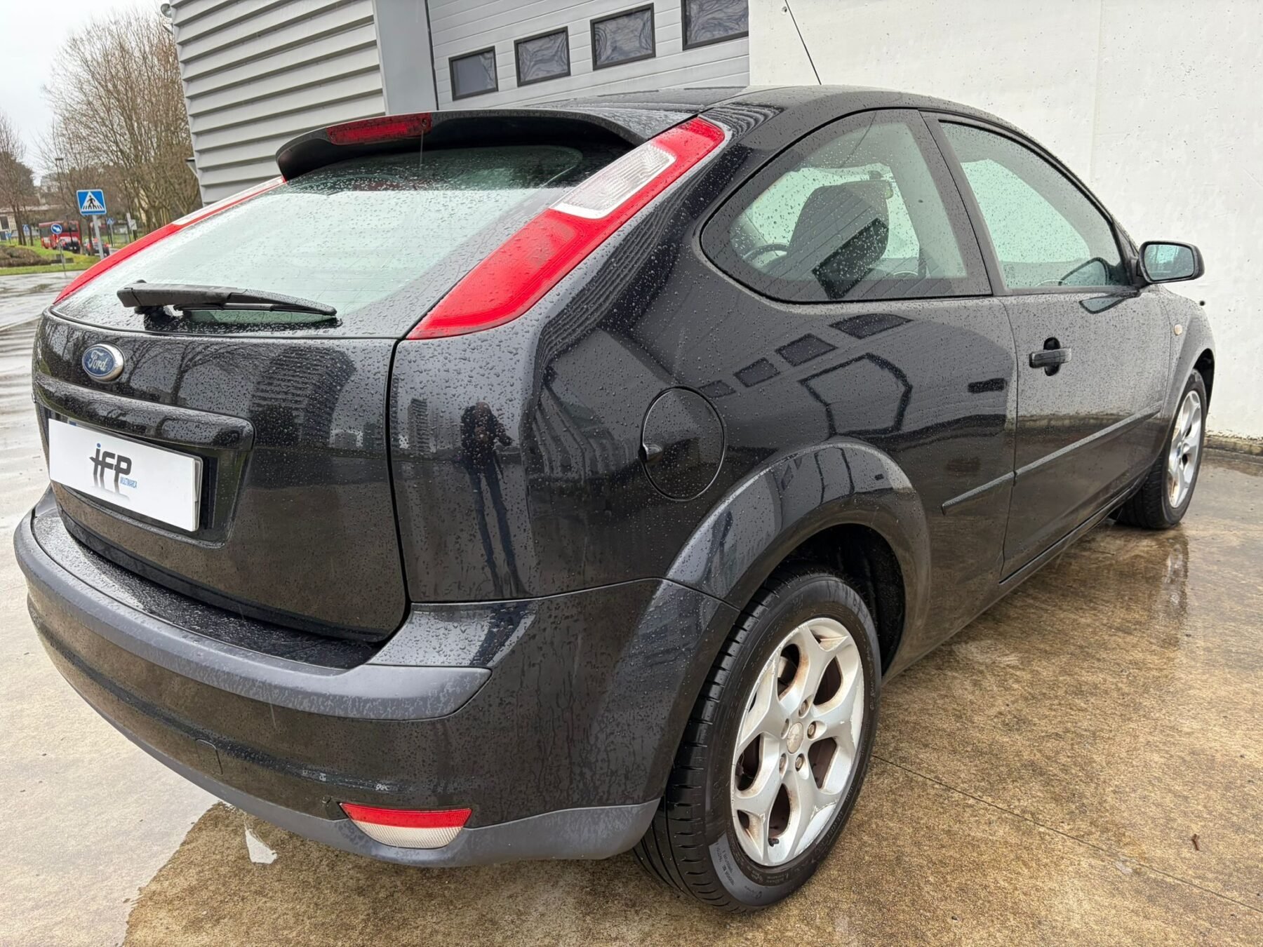 FORD FOCUS 3P. 1.6i Trend