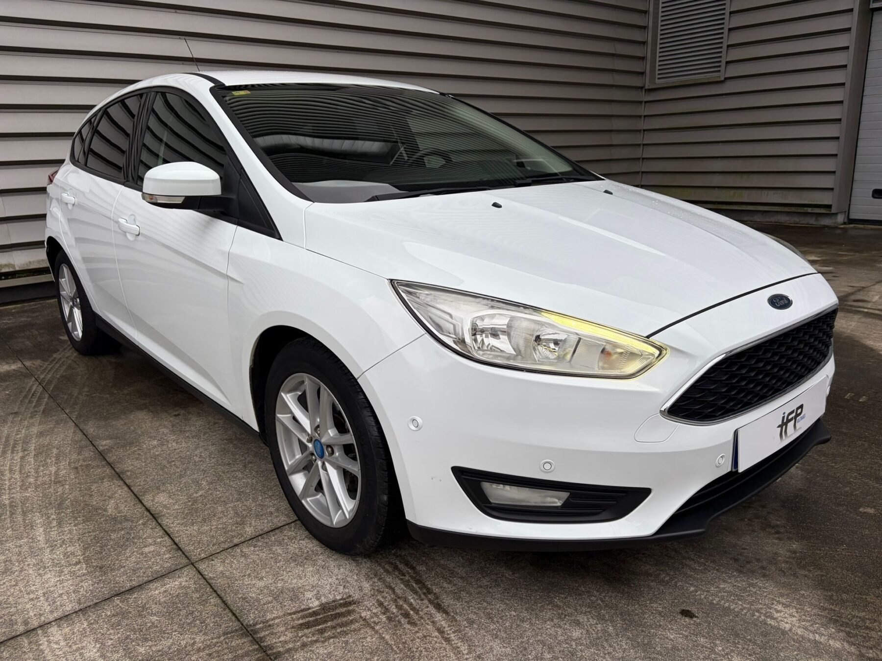 FORD FOCUS 1.0 Ecoboost TREND
