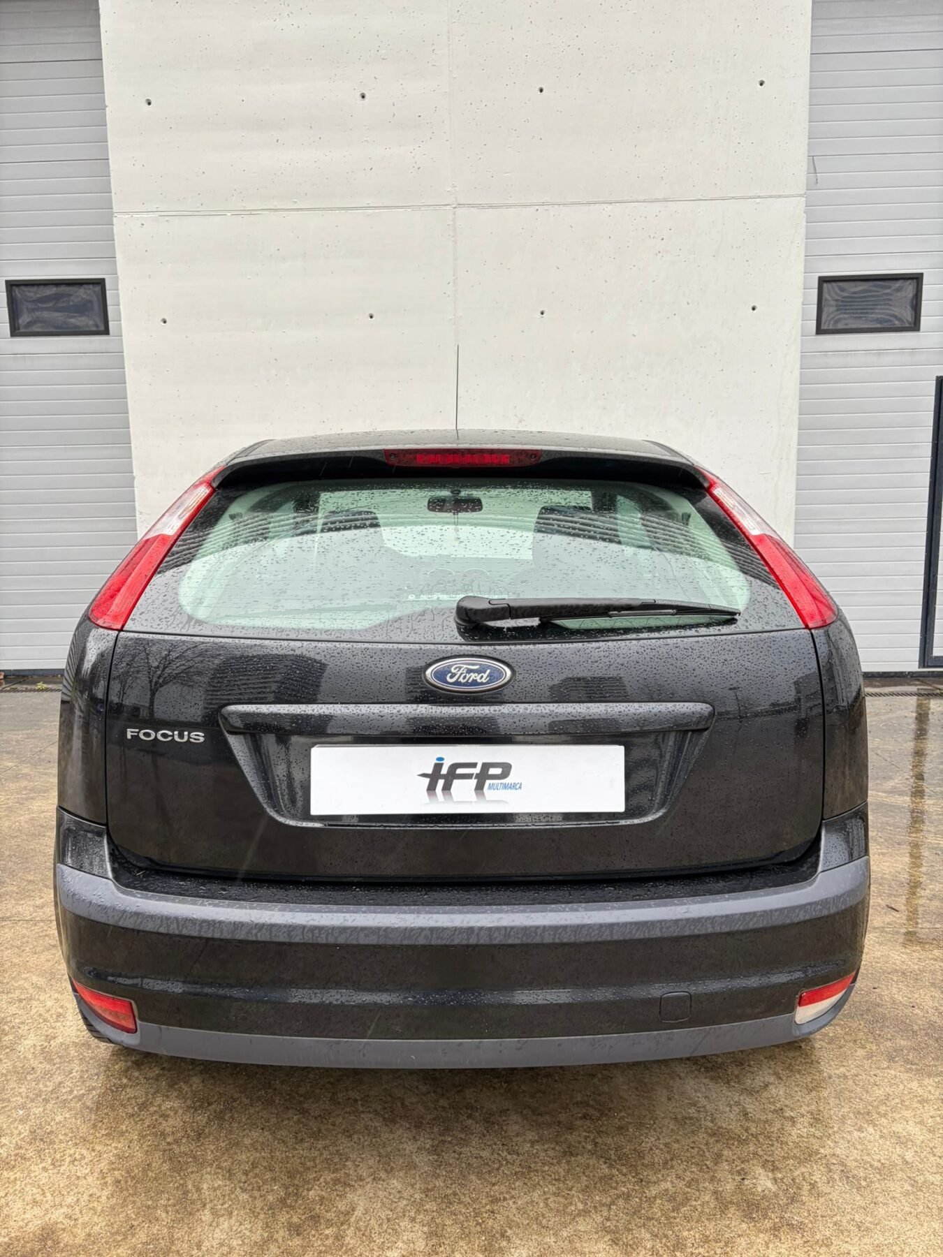 FORD FOCUS 3P. 1.6i Trend
