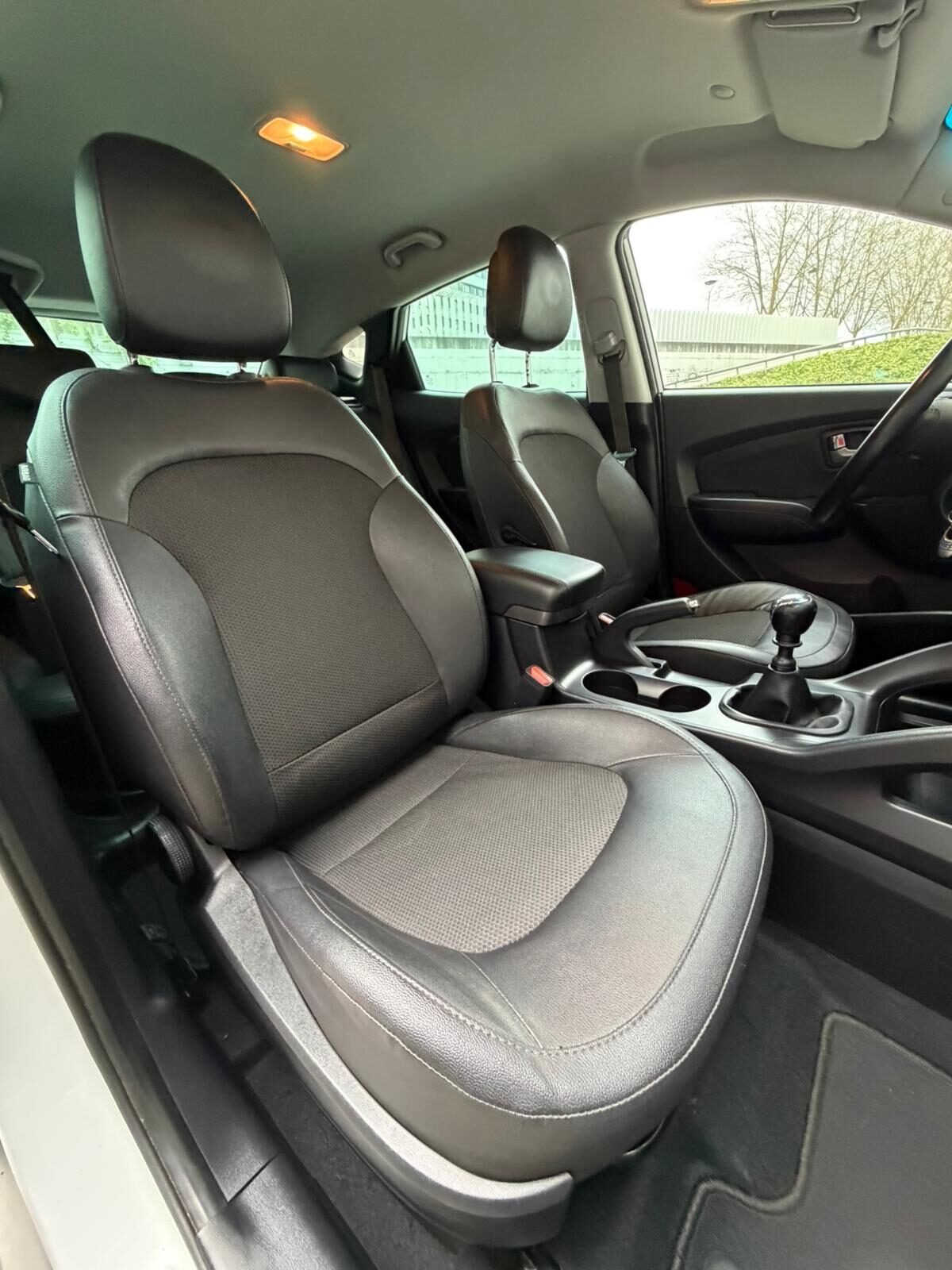 HYUNDAI iX 35 1.6 GDi Tecno