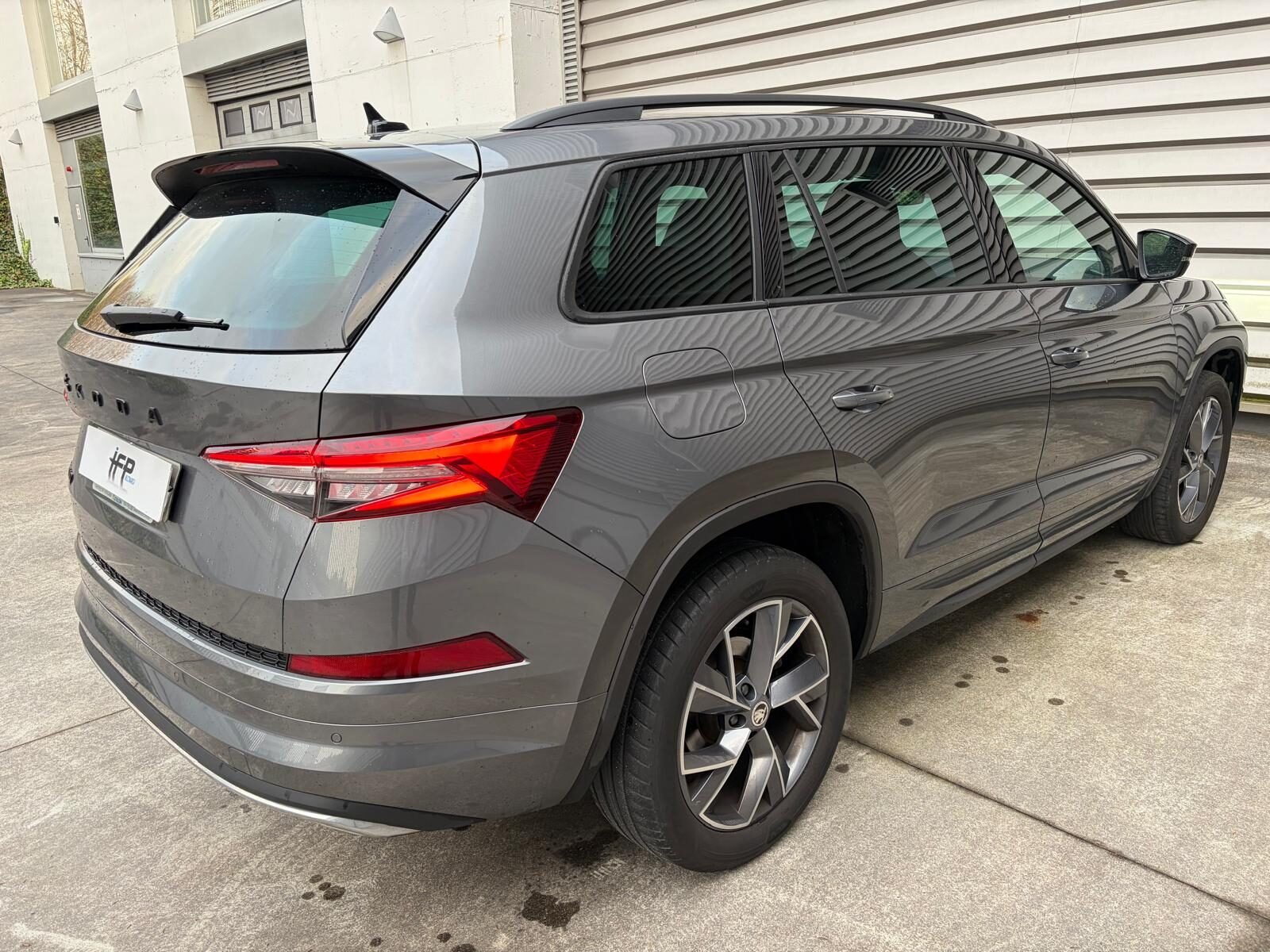 SKODA Kodiaq 2.0 TDi Sportline DSG 4X2