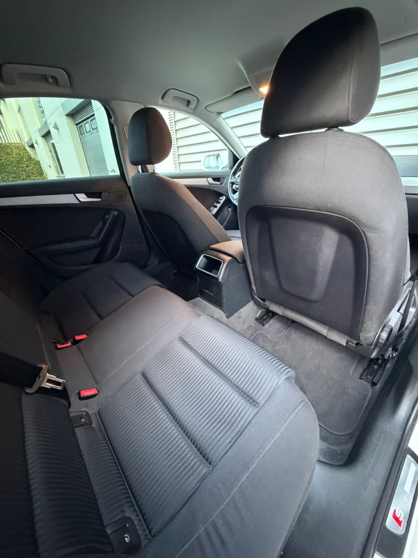 AUDI A4 2.0 TDi S-Line Edition