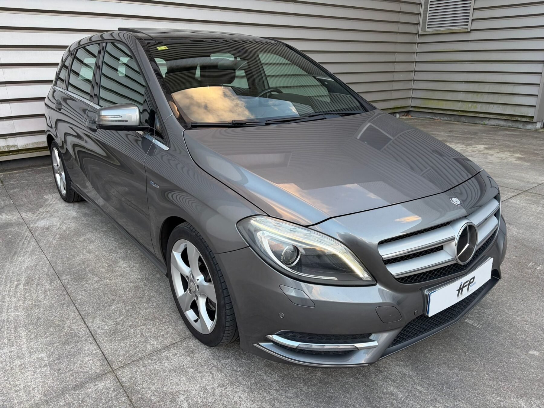 MERCEDES-BENZ CLASE B 180 CDi  7-DCT