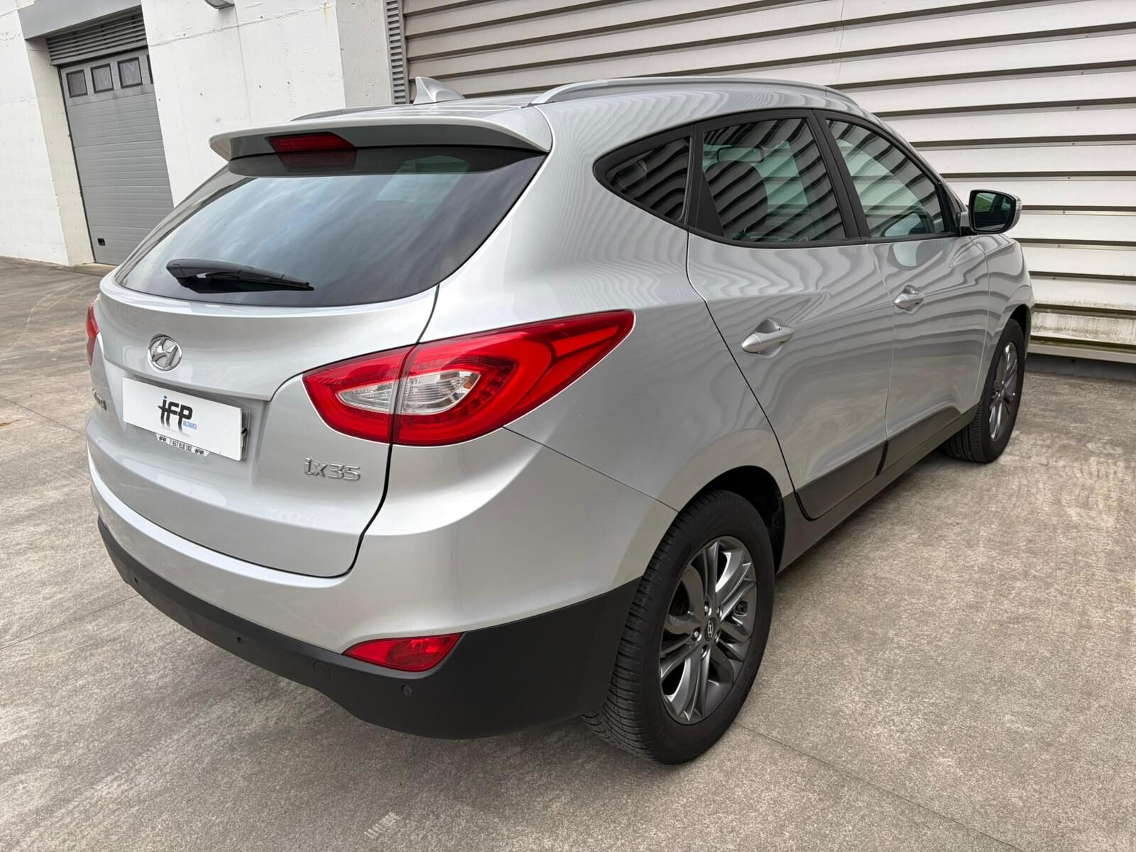 HYUNDAI iX 35 1.6 GDi Tecno