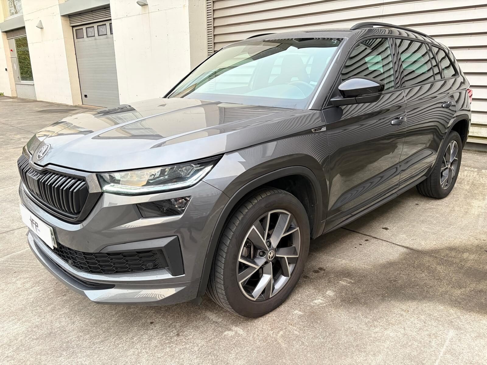 SKODA Kodiaq 2.0 TDi Sportline DSG 4X2