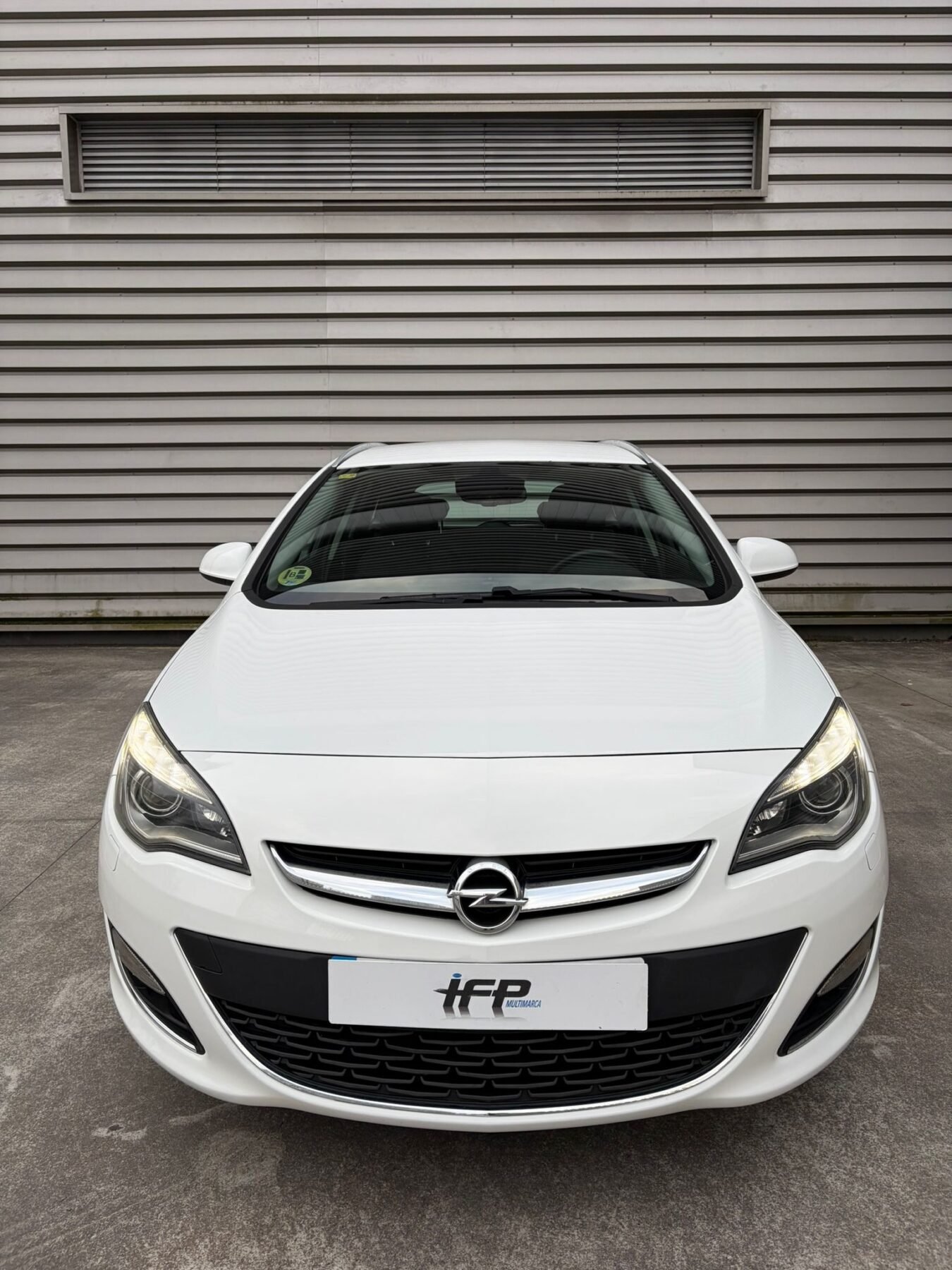 OPEL Astra Sports Tourer 1.7 CDTi Excellence