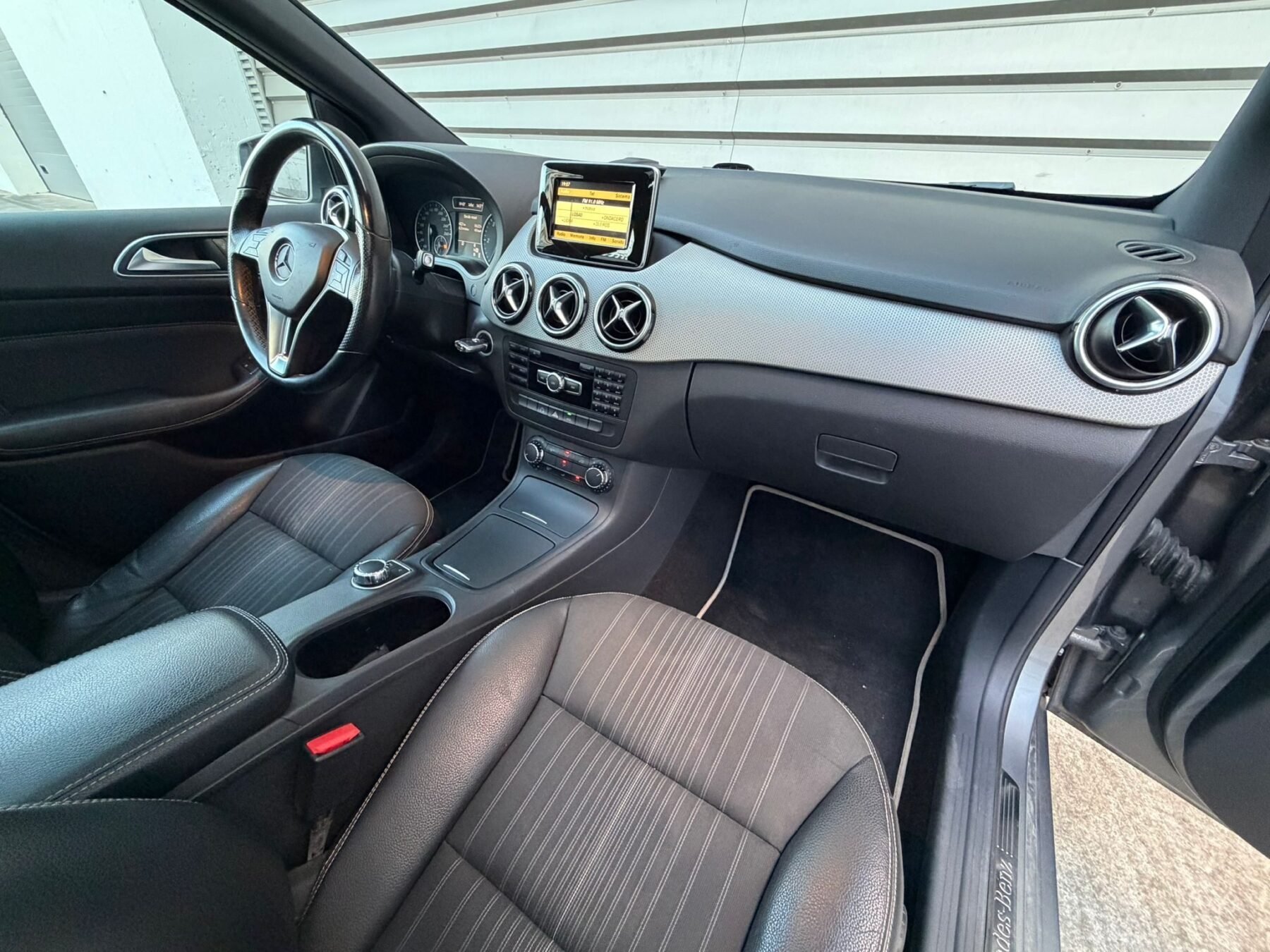 MERCEDES-BENZ CLASE B 180 CDi  7-DCT