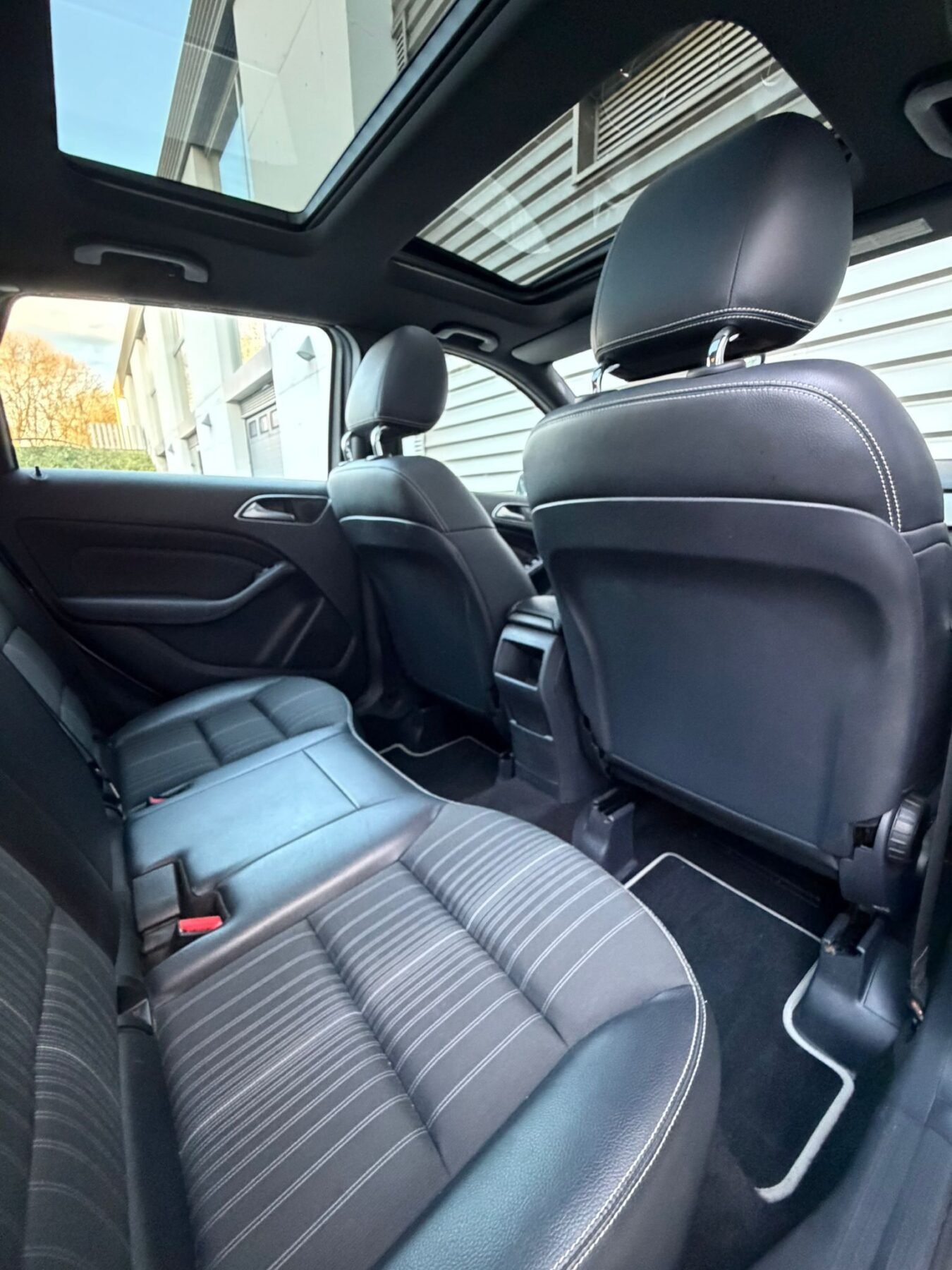 MERCEDES-BENZ CLASE B 180 CDi  7-DCT