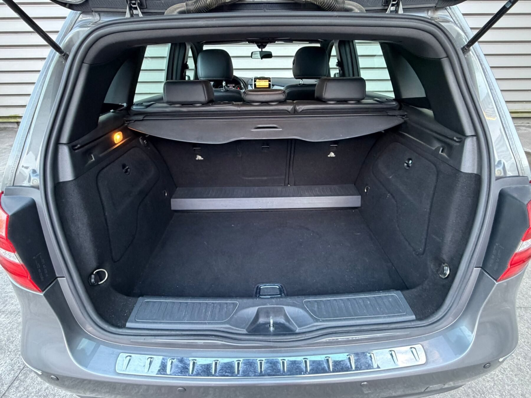 MERCEDES-BENZ CLASE B 180 CDi  7-DCT