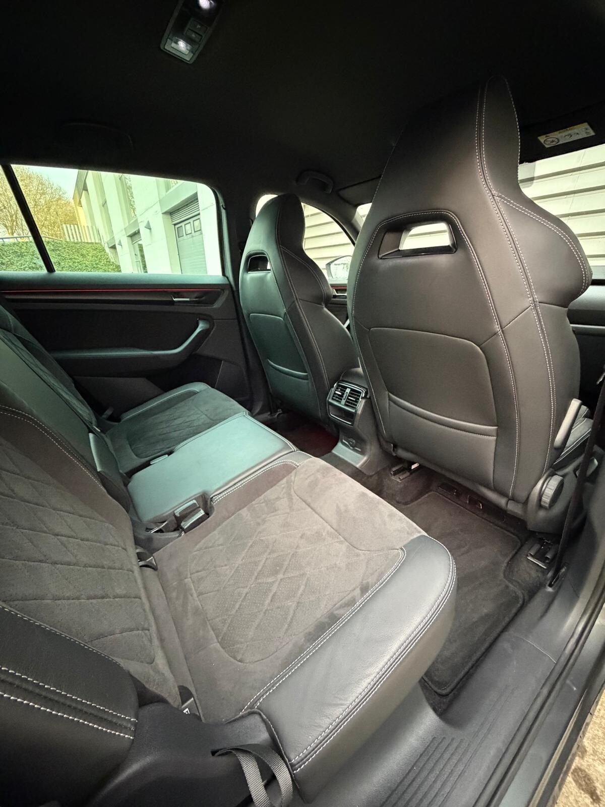 SKODA Kodiaq 2.0 TDi Sportline DSG 4X2