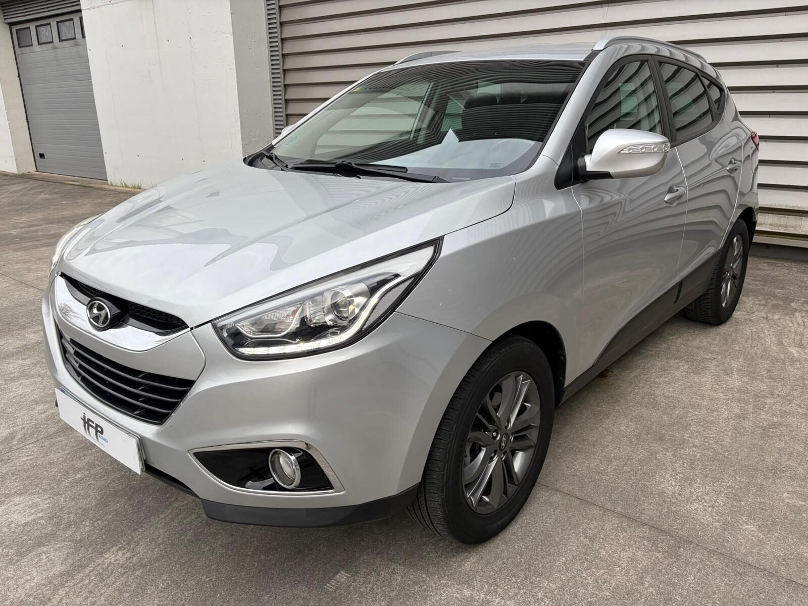 HYUNDAI iX 35 1.6 GDi Tecno