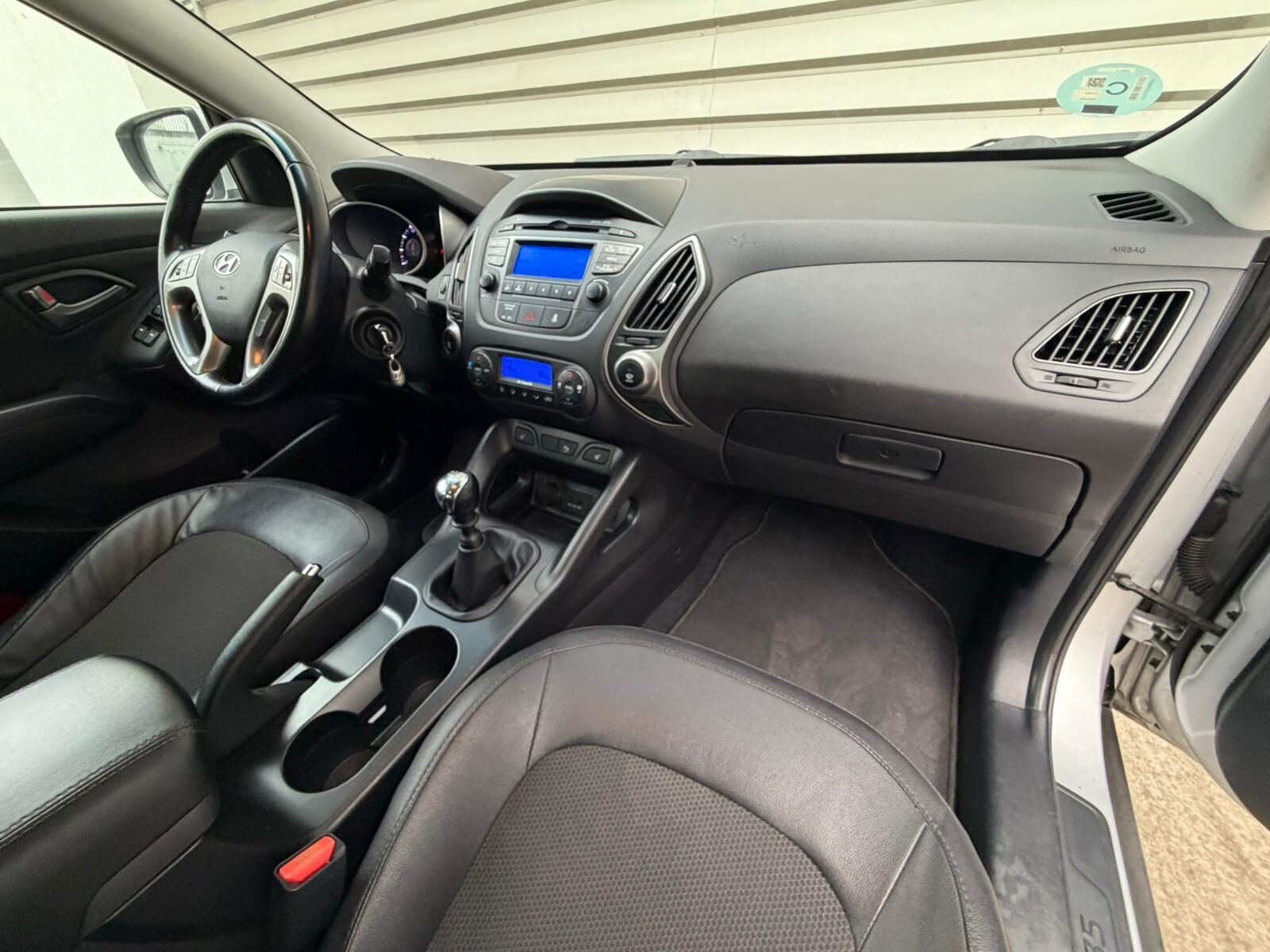 HYUNDAI iX 35 1.6 GDi Tecno