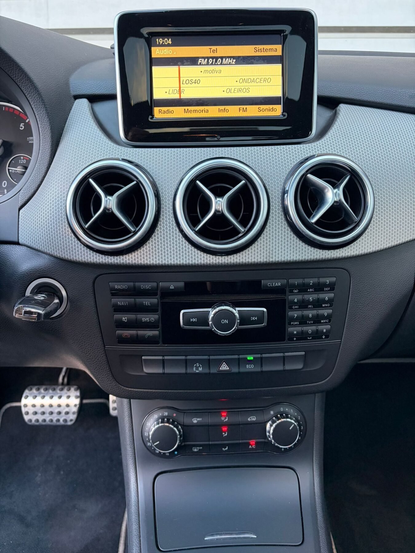 MERCEDES-BENZ CLASE B 180 CDi  7-DCT