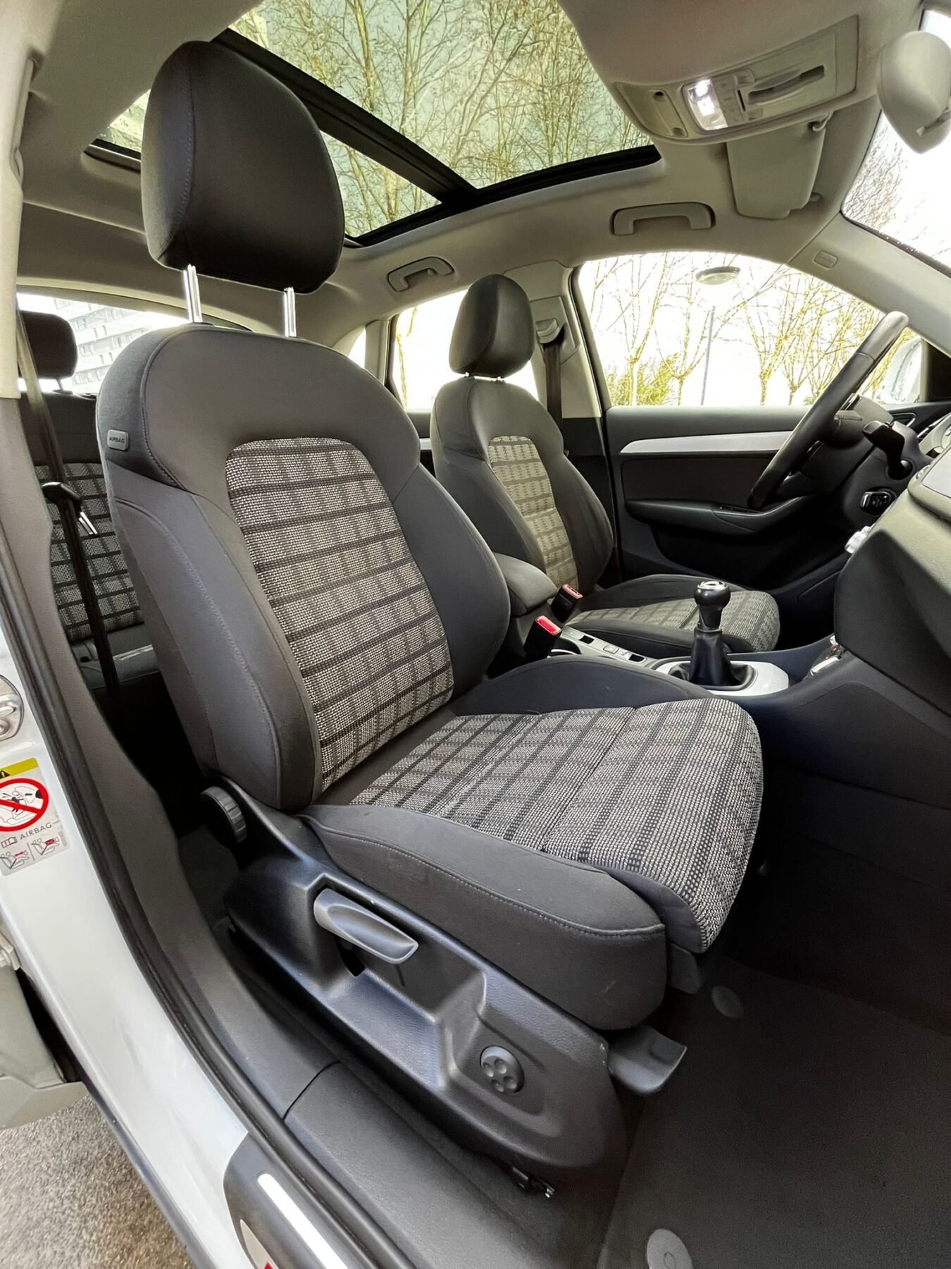 AUDI Q3 2.0 TDi Sport 