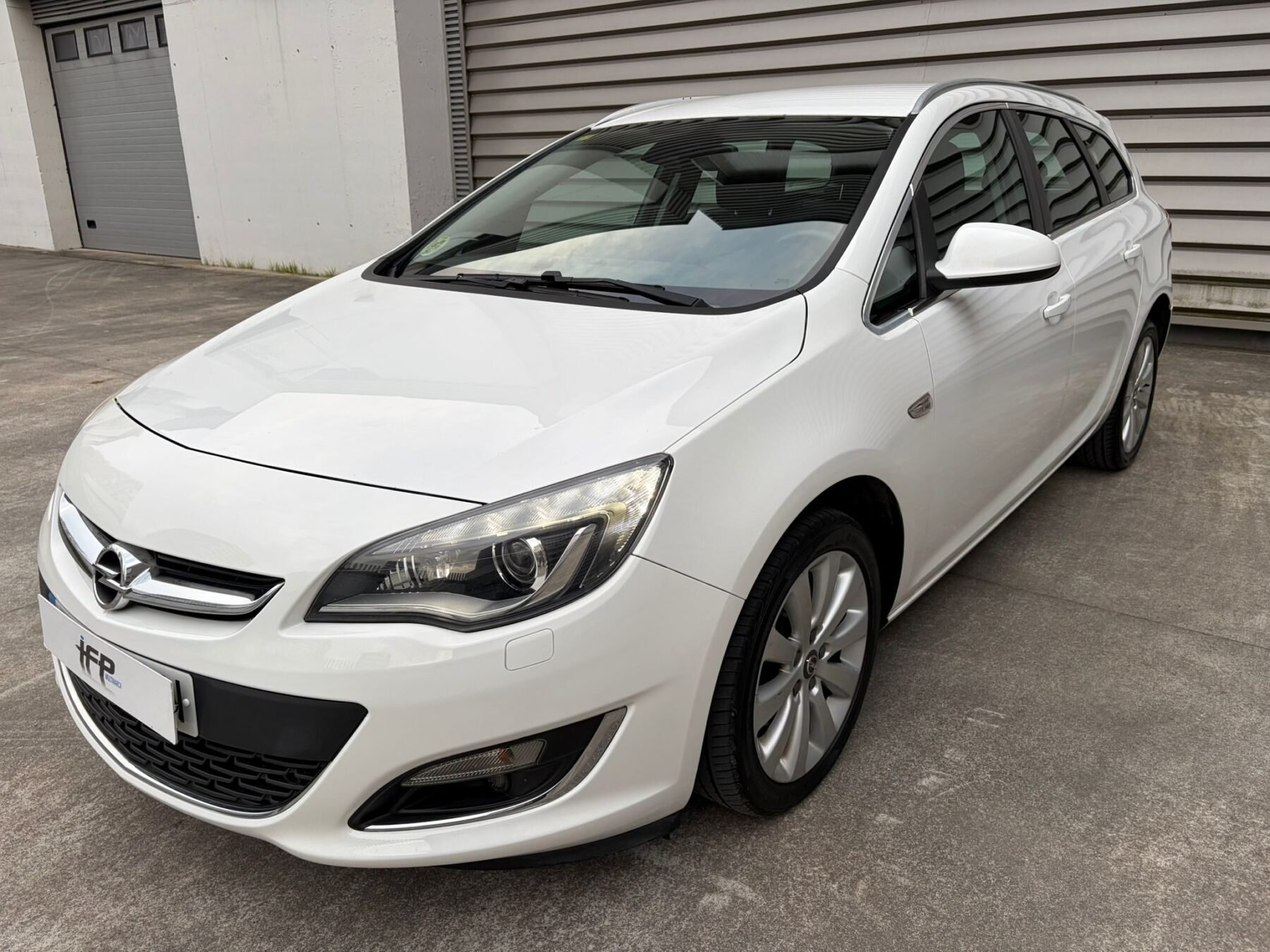 OPEL Astra Sports Tourer 1.7 CDTi Excellence
