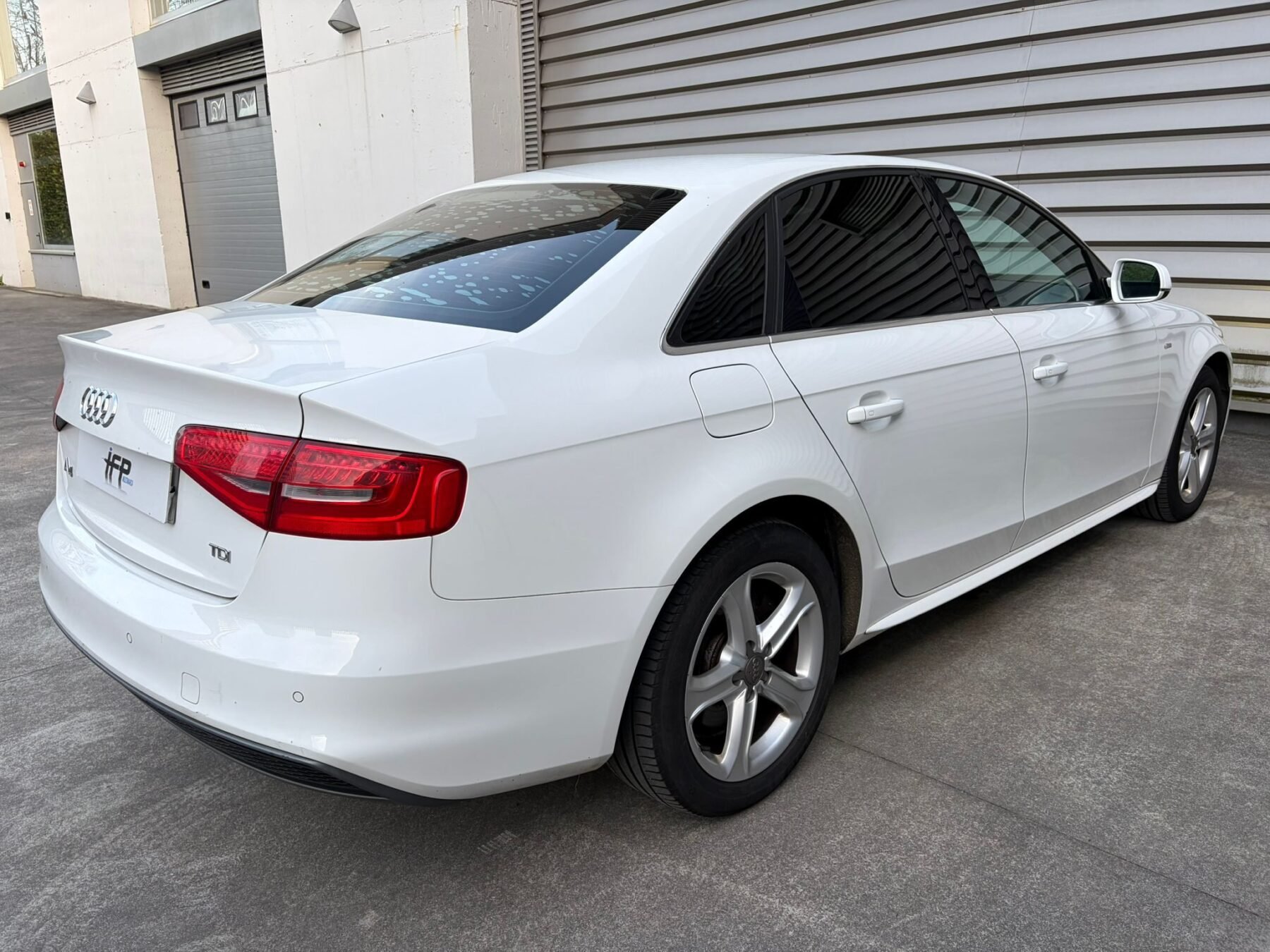 AUDI A4 2.0 TDi S-Line Edition