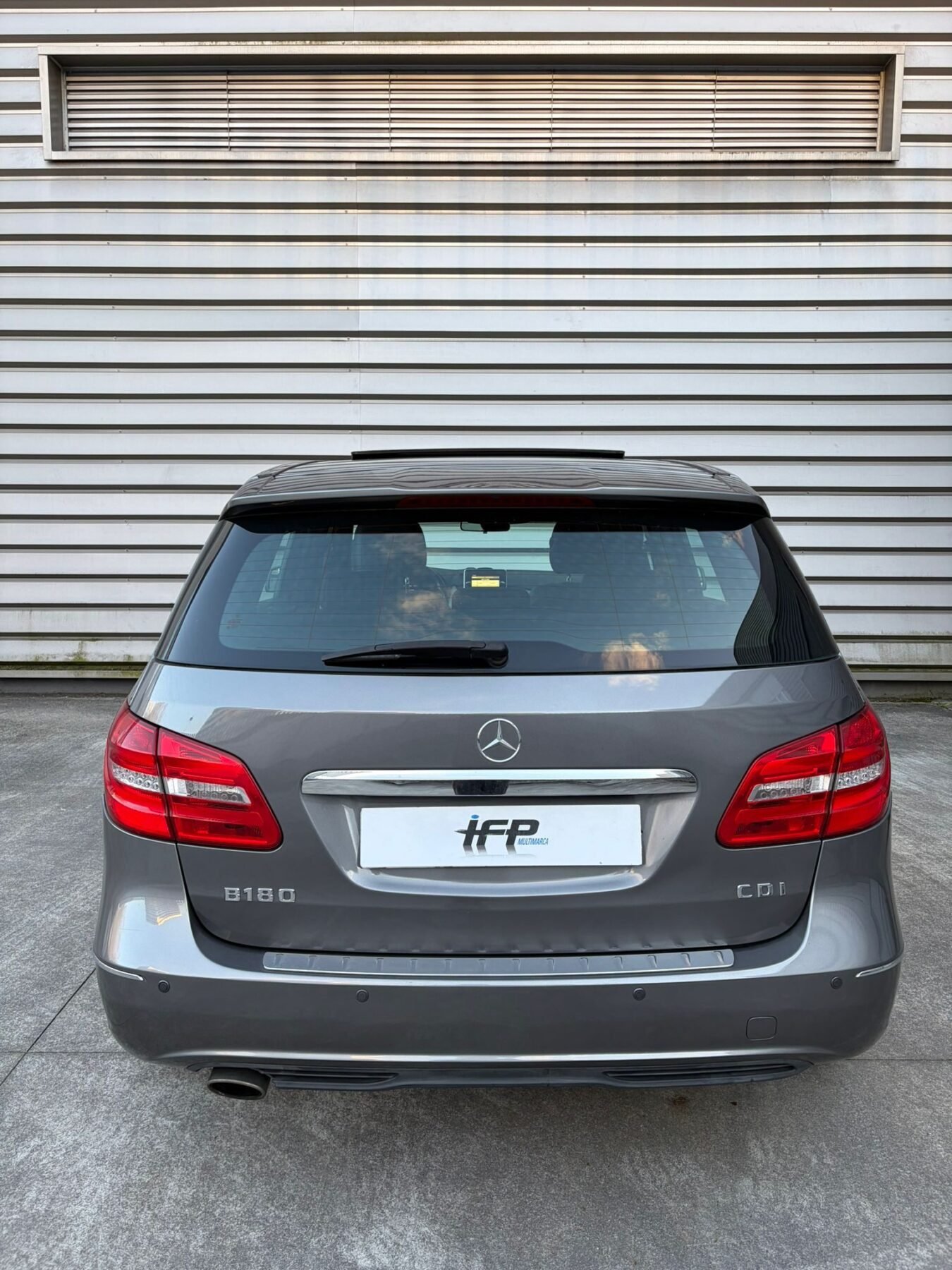 MERCEDES-BENZ CLASE B 180 CDi  7-DCT