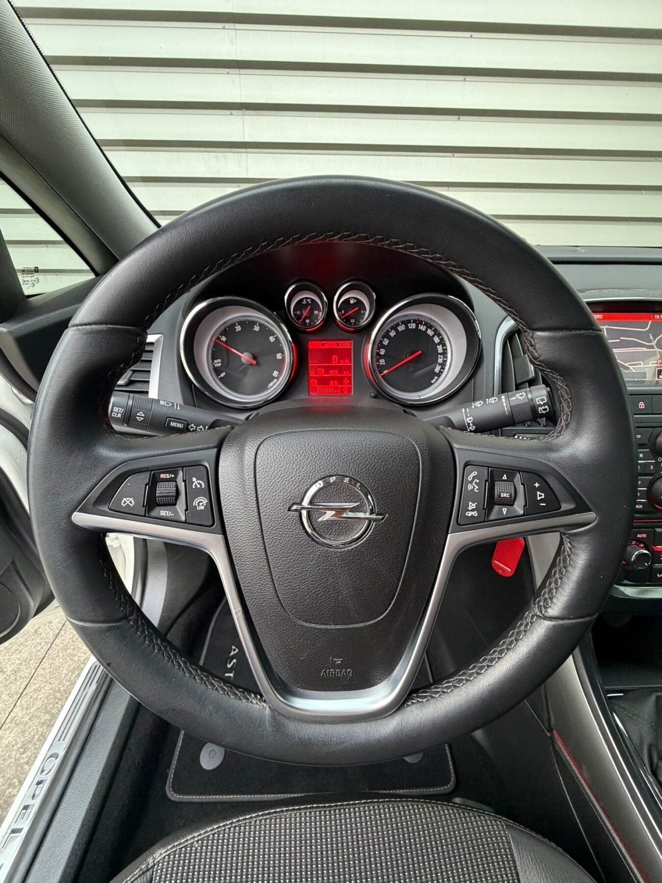 OPEL Astra Sports Tourer 1.7 CDTi Excellence