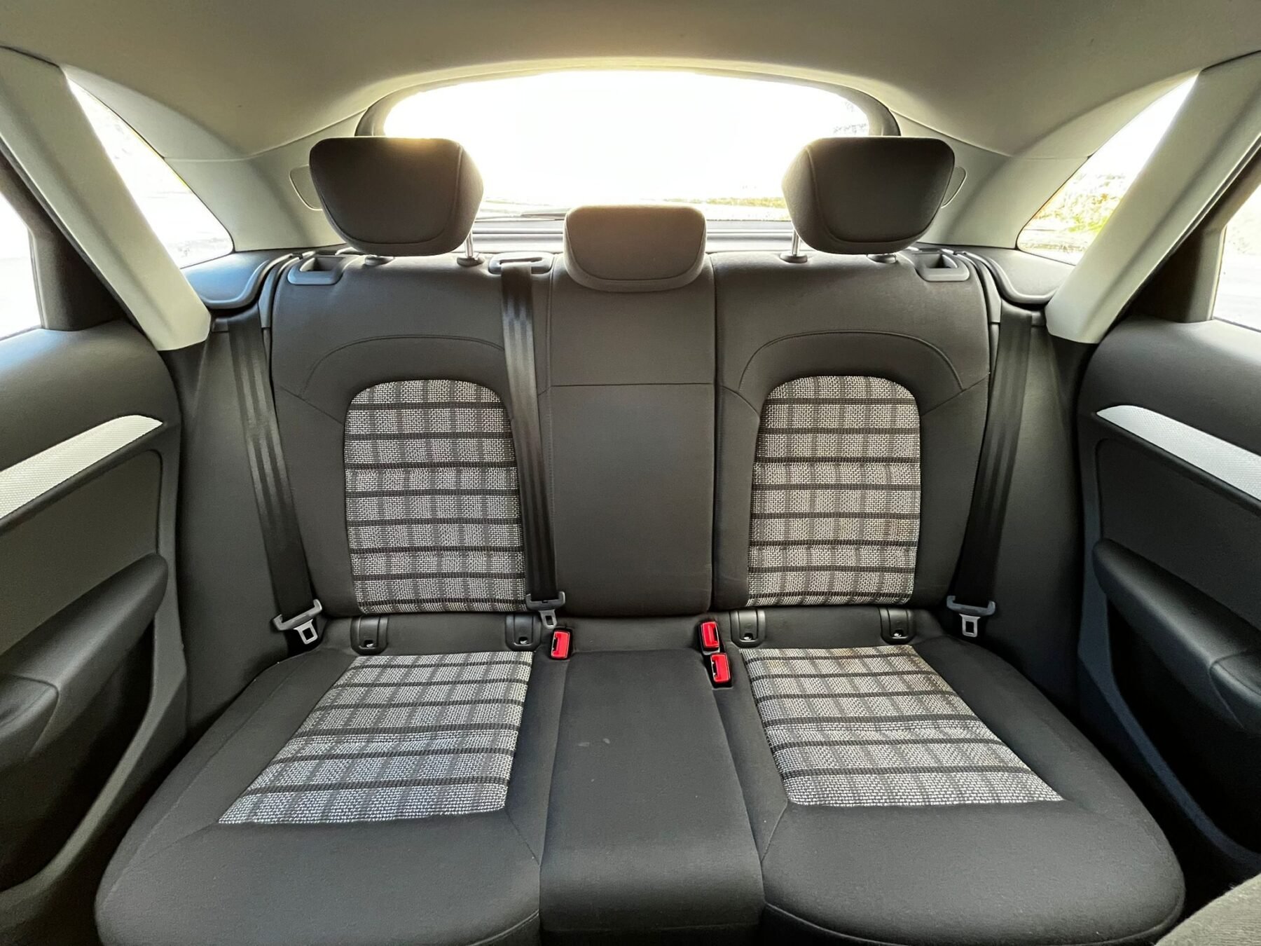 AUDI Q3 2.0 TDi Sport 