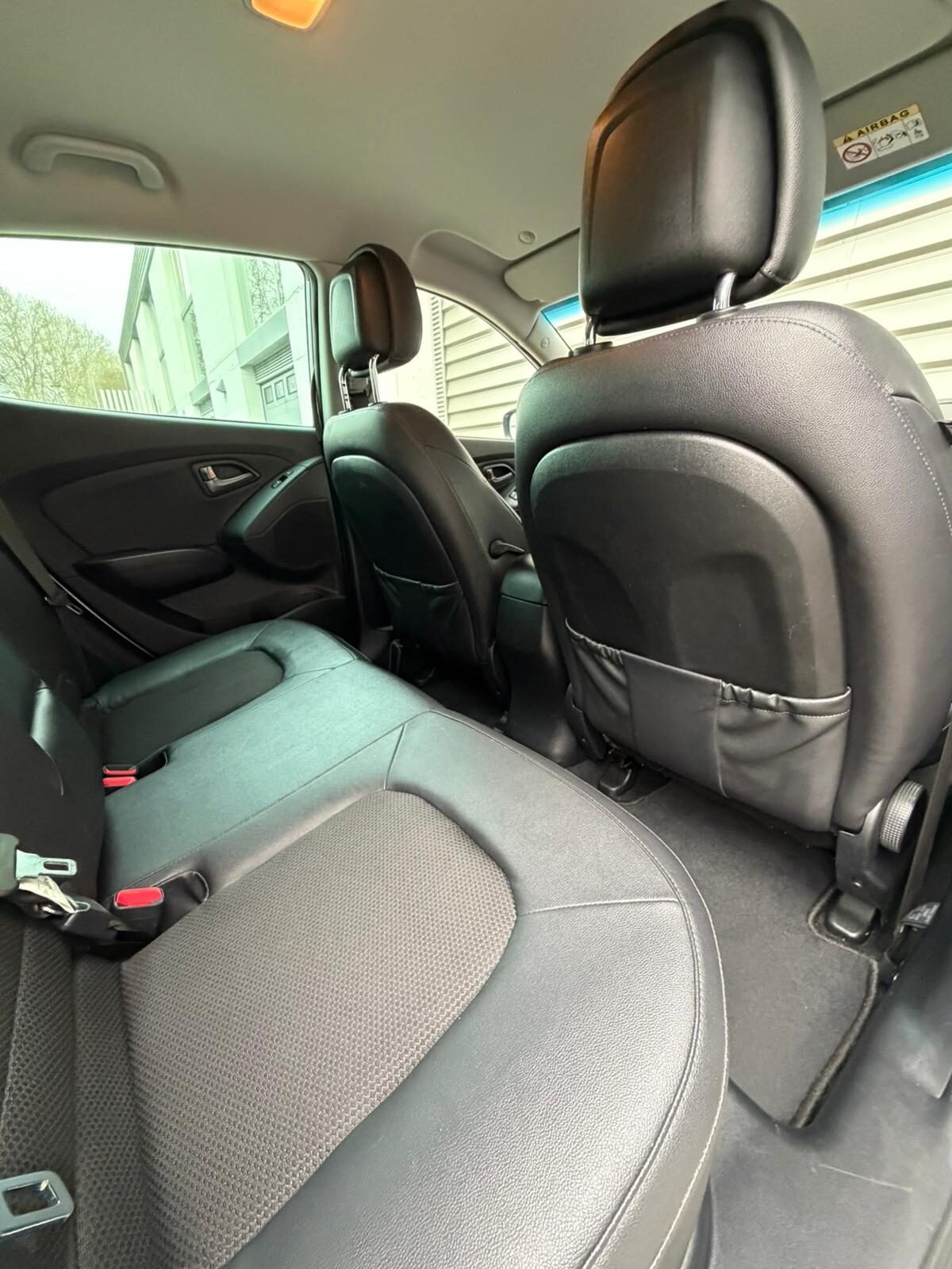 HYUNDAI iX 35 1.6 GDi Tecno