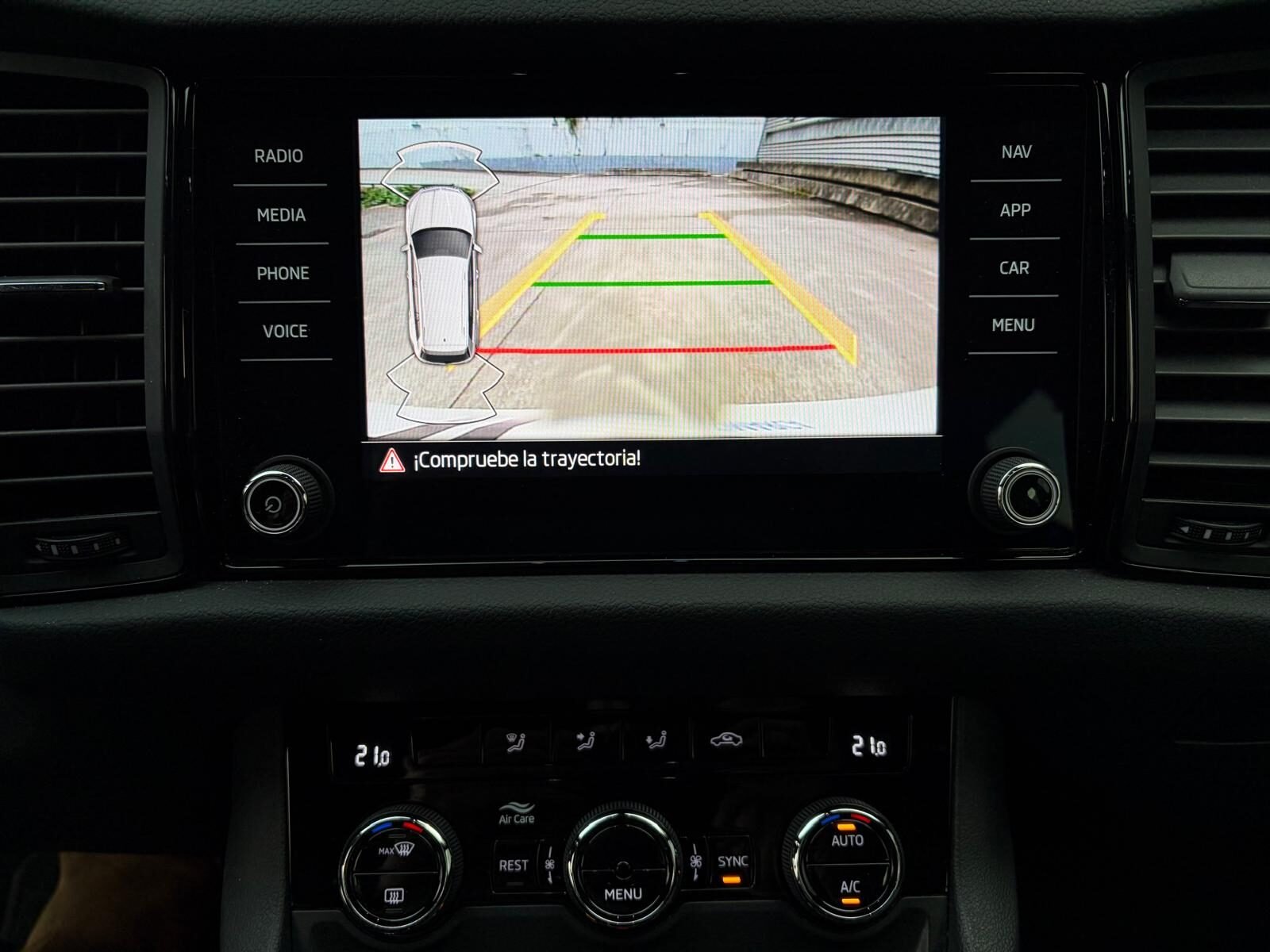 SKODA Kodiaq 2.0 TDi Sportline DSG 4X2