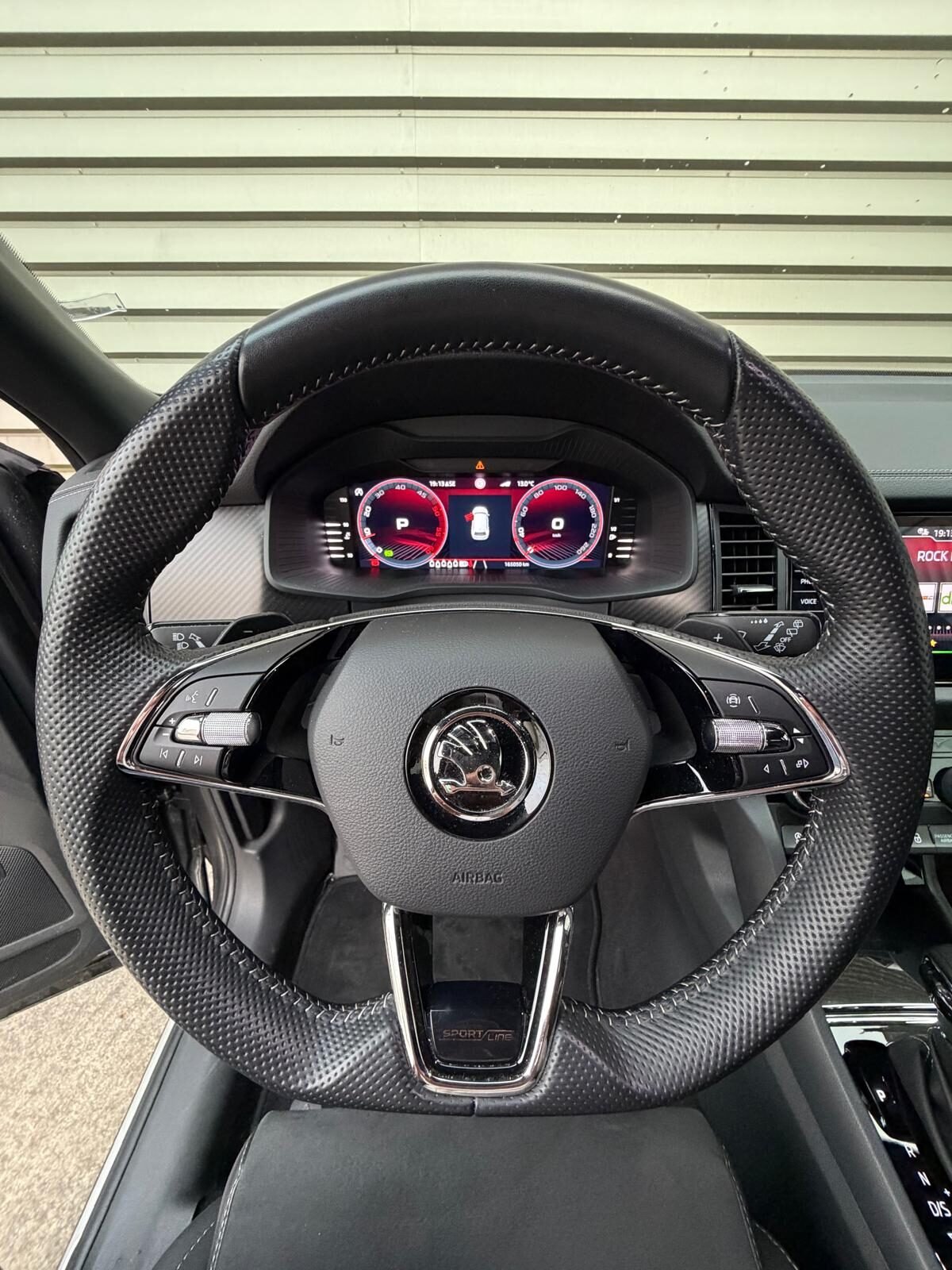 SKODA Kodiaq 2.0 TDi Sportline DSG 4X2