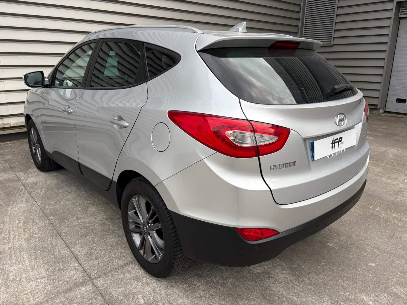 HYUNDAI iX 35 1.6 GDi Tecno