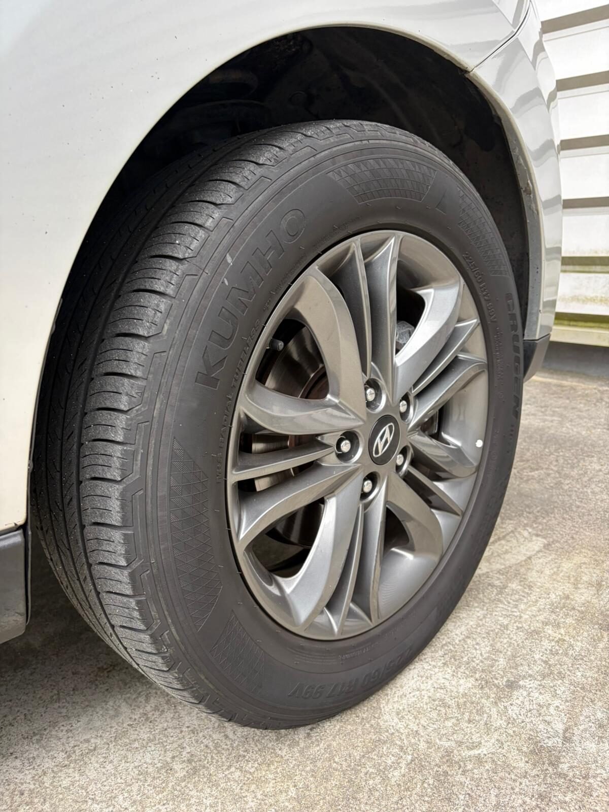 HYUNDAI iX 35 1.6 GDi Tecno