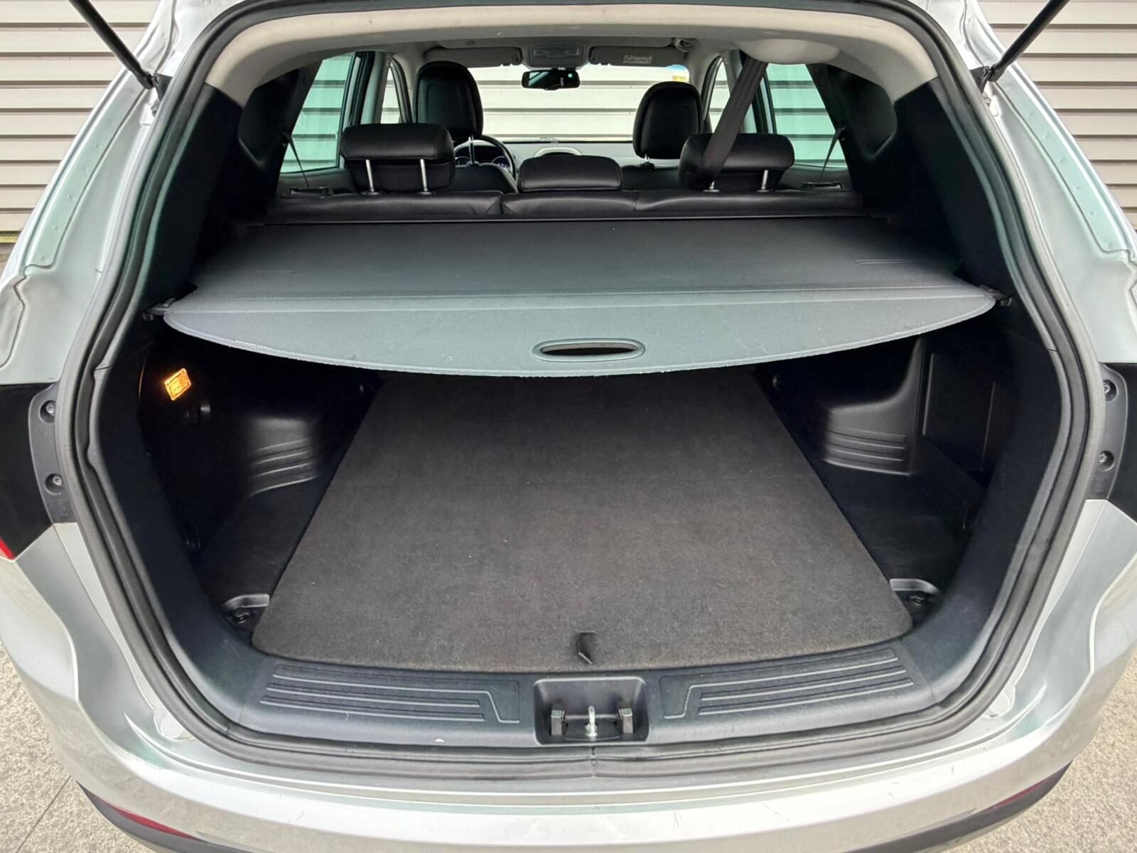 HYUNDAI iX 35 1.6 GDi Tecno