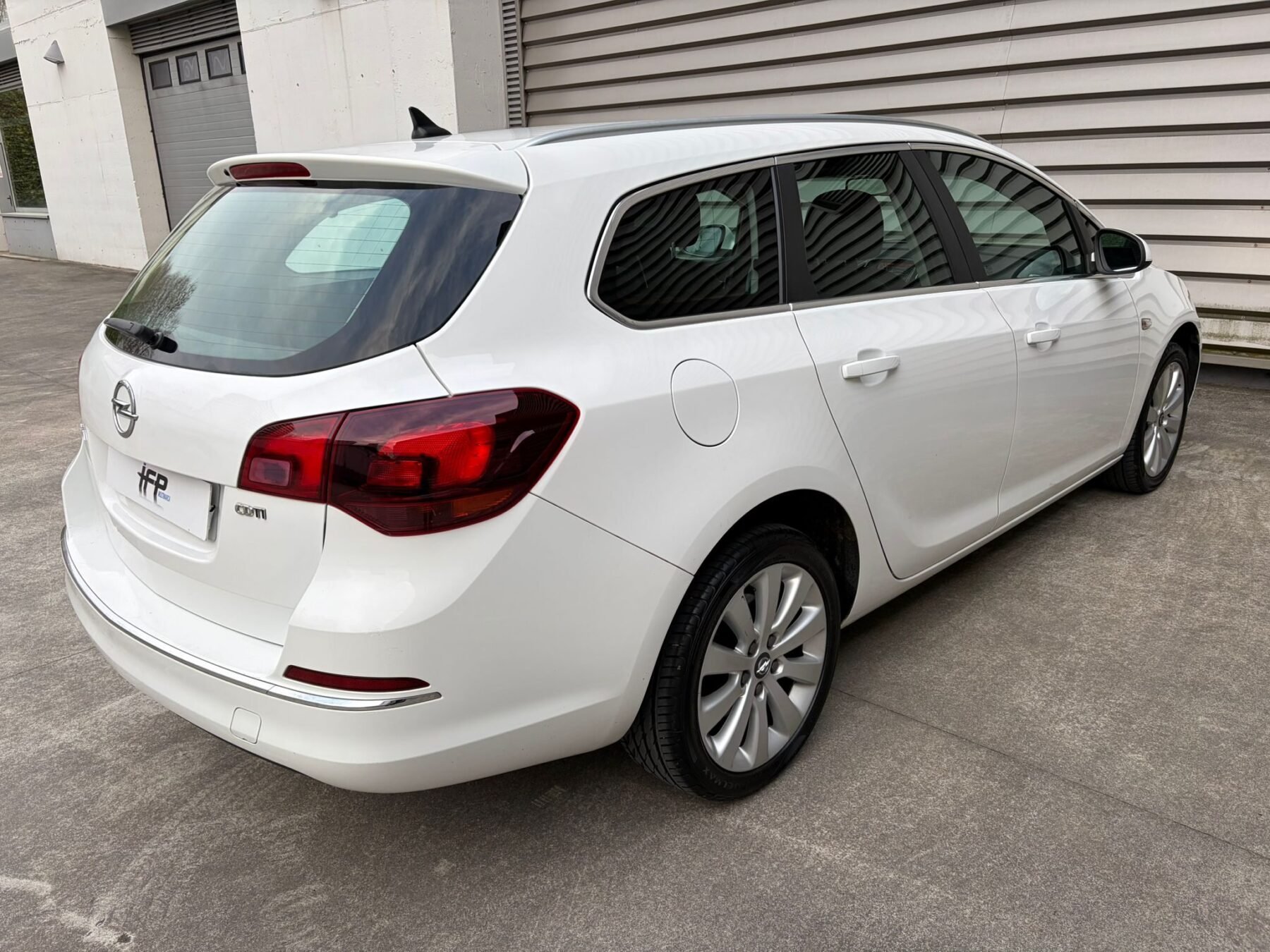 OPEL Astra Sports Tourer 1.7 CDTi Excellence