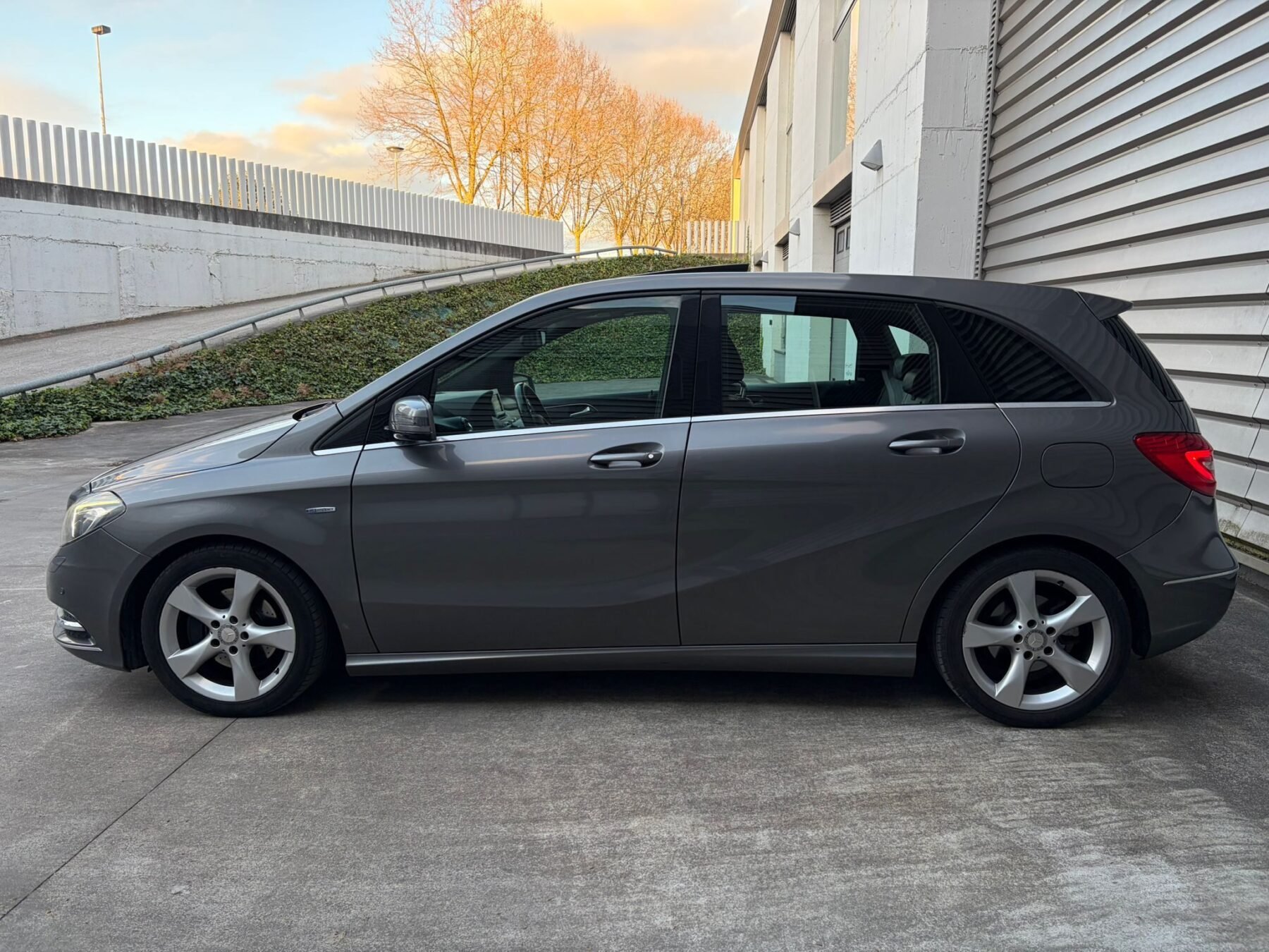 MERCEDES-BENZ CLASE B 180 CDi  7-DCT