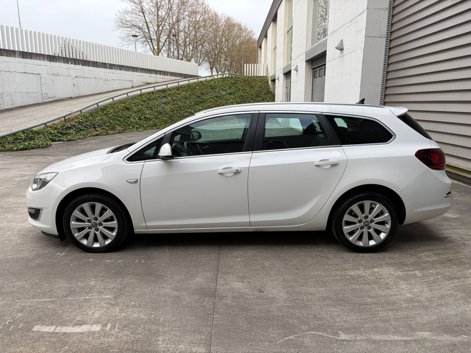 OPEL Astra Sports Tourer 1.7 CDTi Excellence
