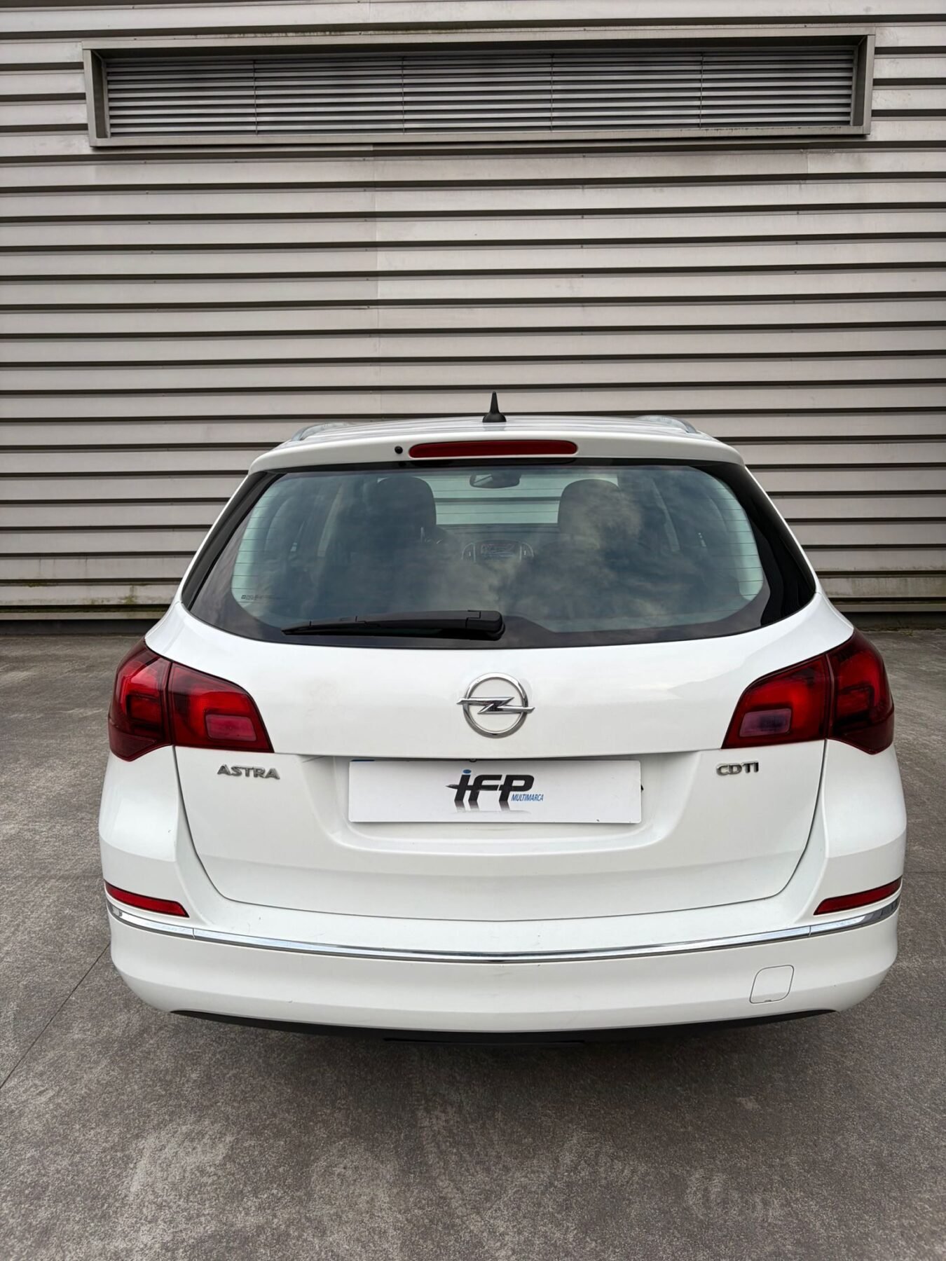 OPEL Astra Sports Tourer 1.7 CDTi Excellence