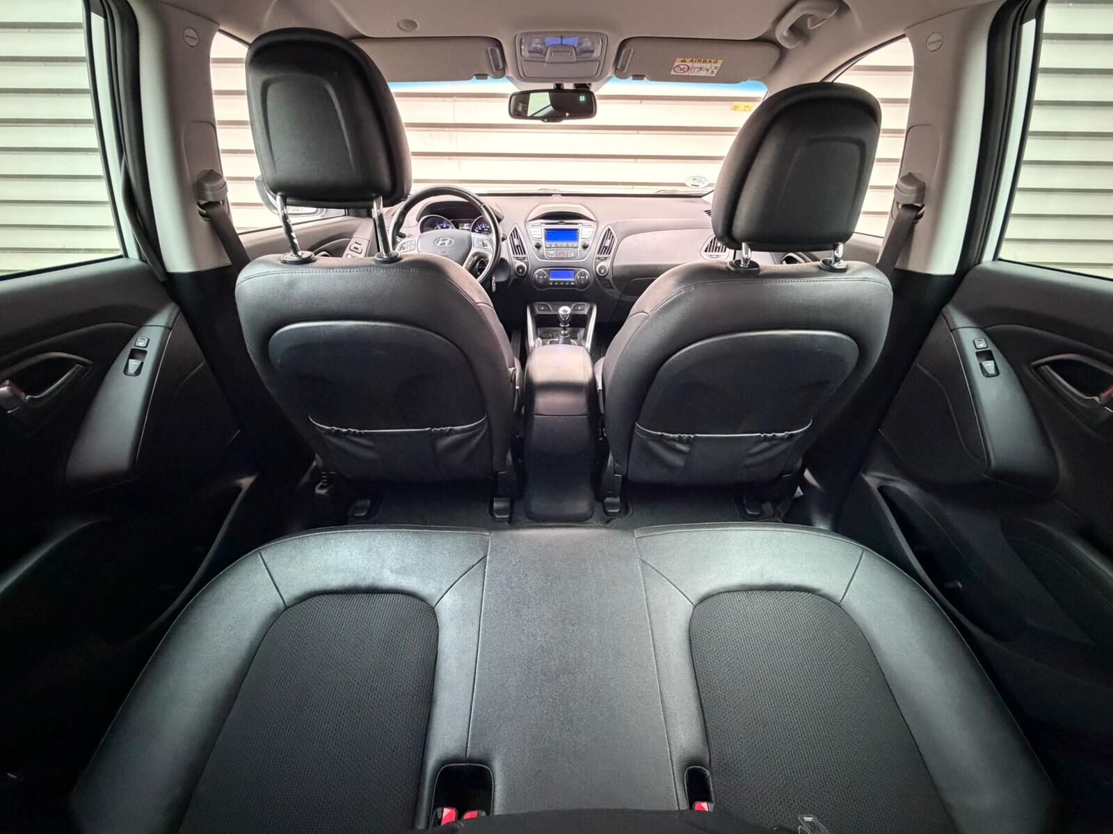 HYUNDAI iX 35 1.6 GDi Tecno