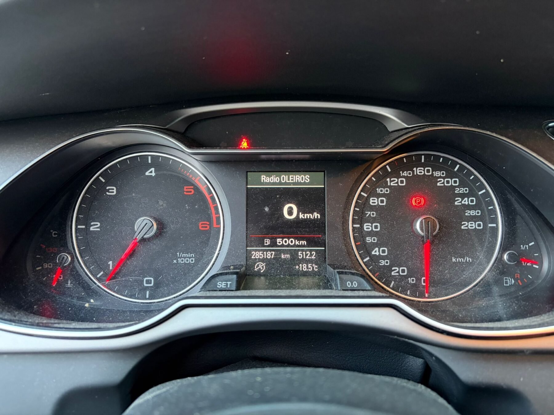 AUDI A4 2.0 TDi S-Line Edition