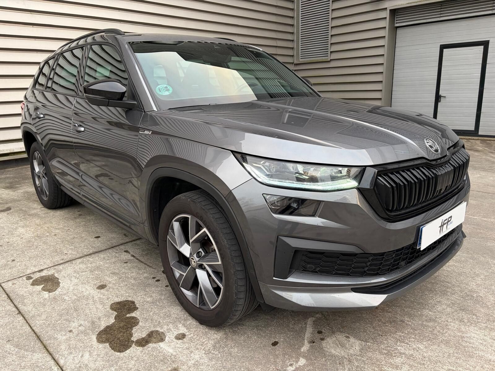 SKODA Kodiaq 2.0 TDi Sportline DSG 4X2