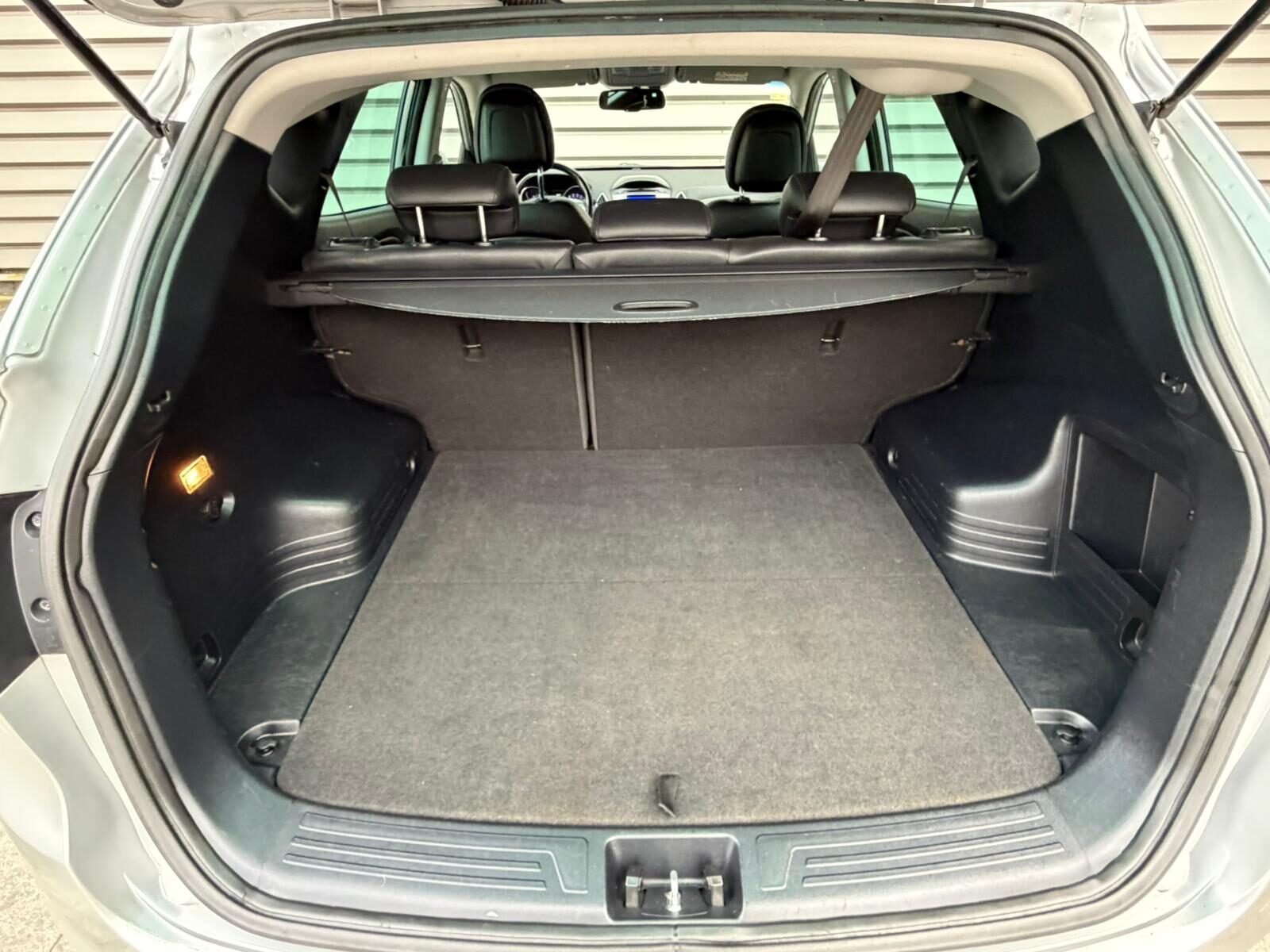 HYUNDAI iX 35 1.6 GDi Tecno