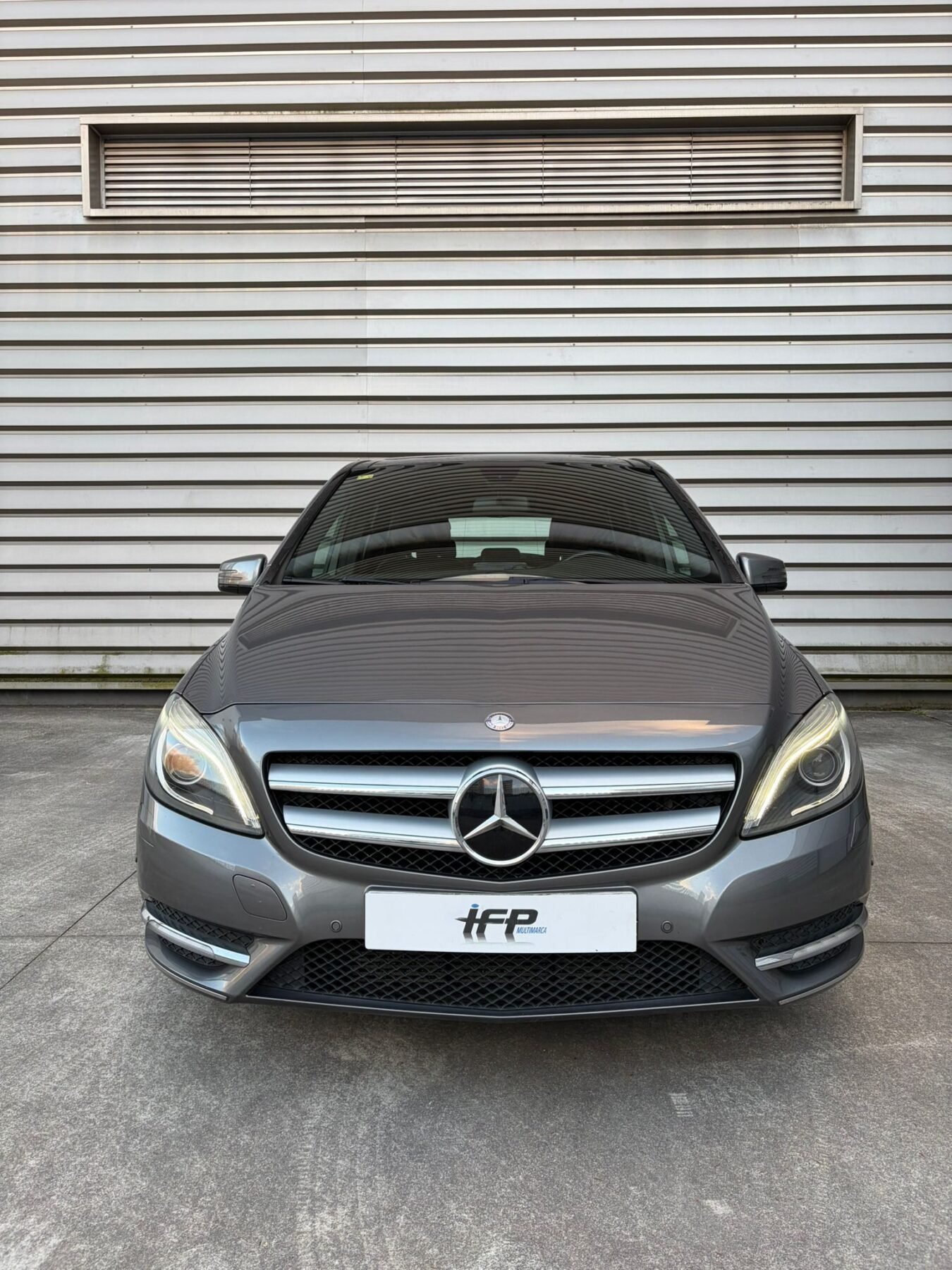 MERCEDES-BENZ CLASE B 180 CDi  7-DCT