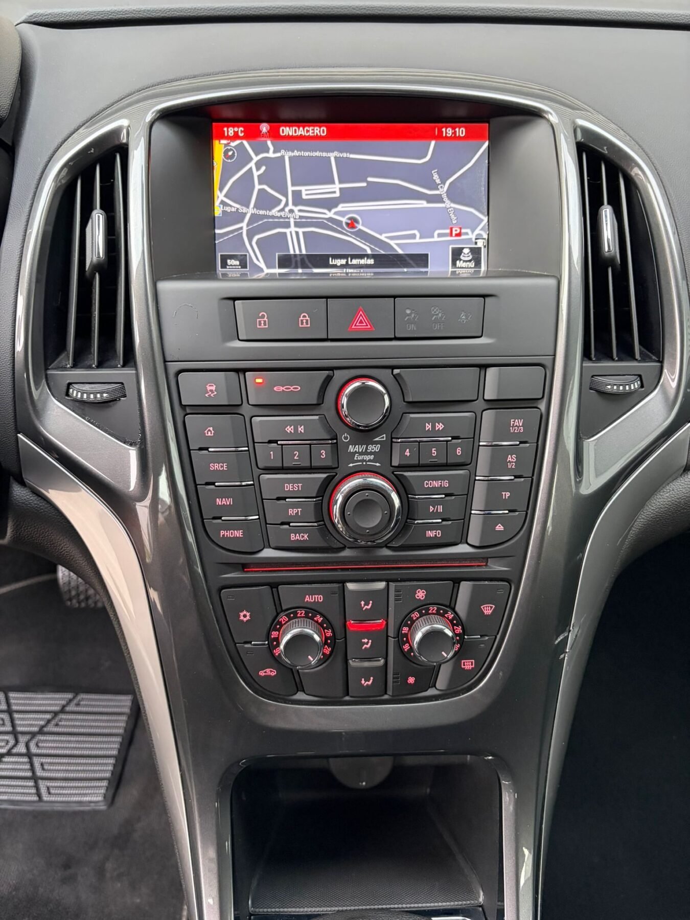 OPEL Astra Sports Tourer 1.7 CDTi Excellence