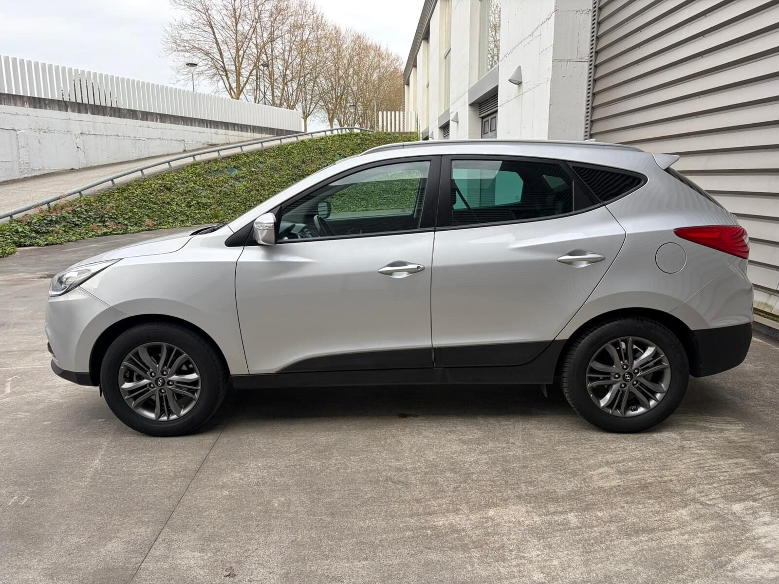 HYUNDAI iX 35 1.6 GDi Tecno