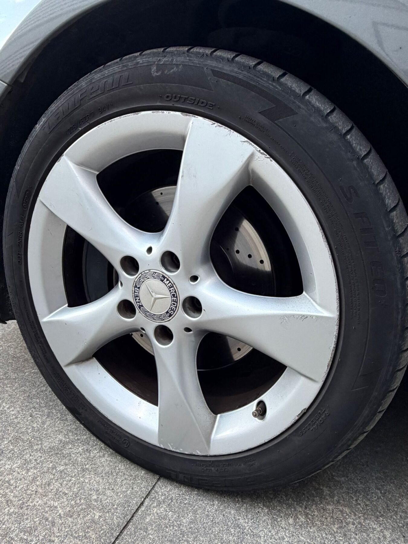 MERCEDES-BENZ CLASE B 180 CDi  7-DCT