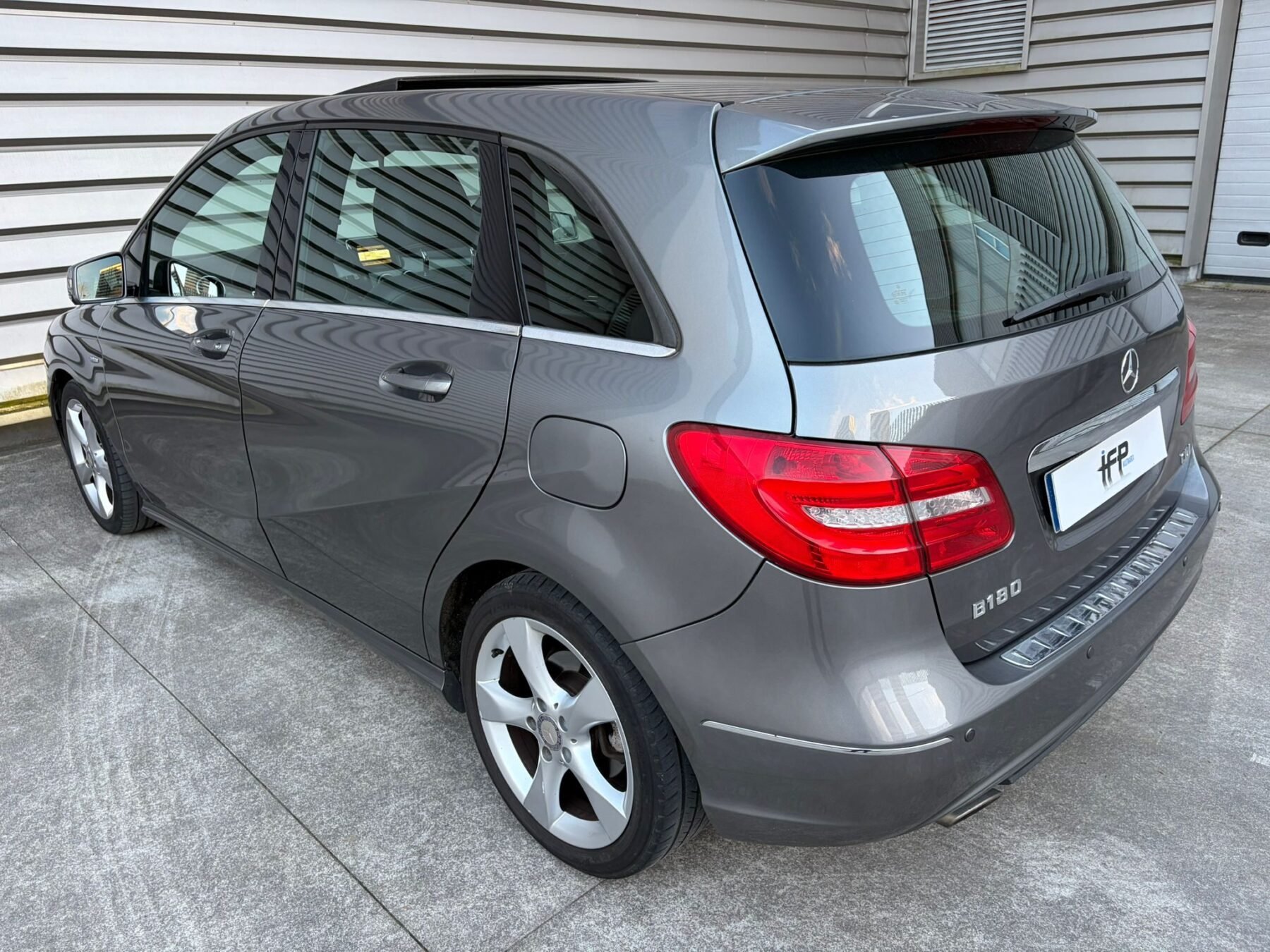 MERCEDES-BENZ CLASE B 180 CDi  7-DCT