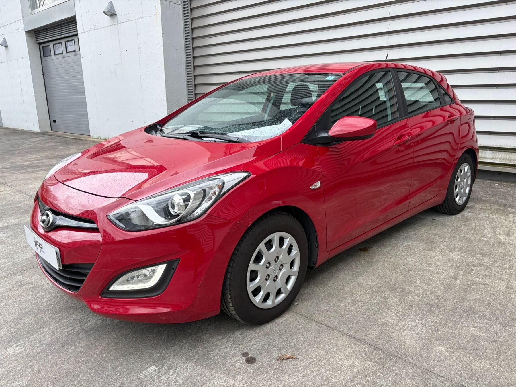 HYUNDAI i30 1.4 City S
