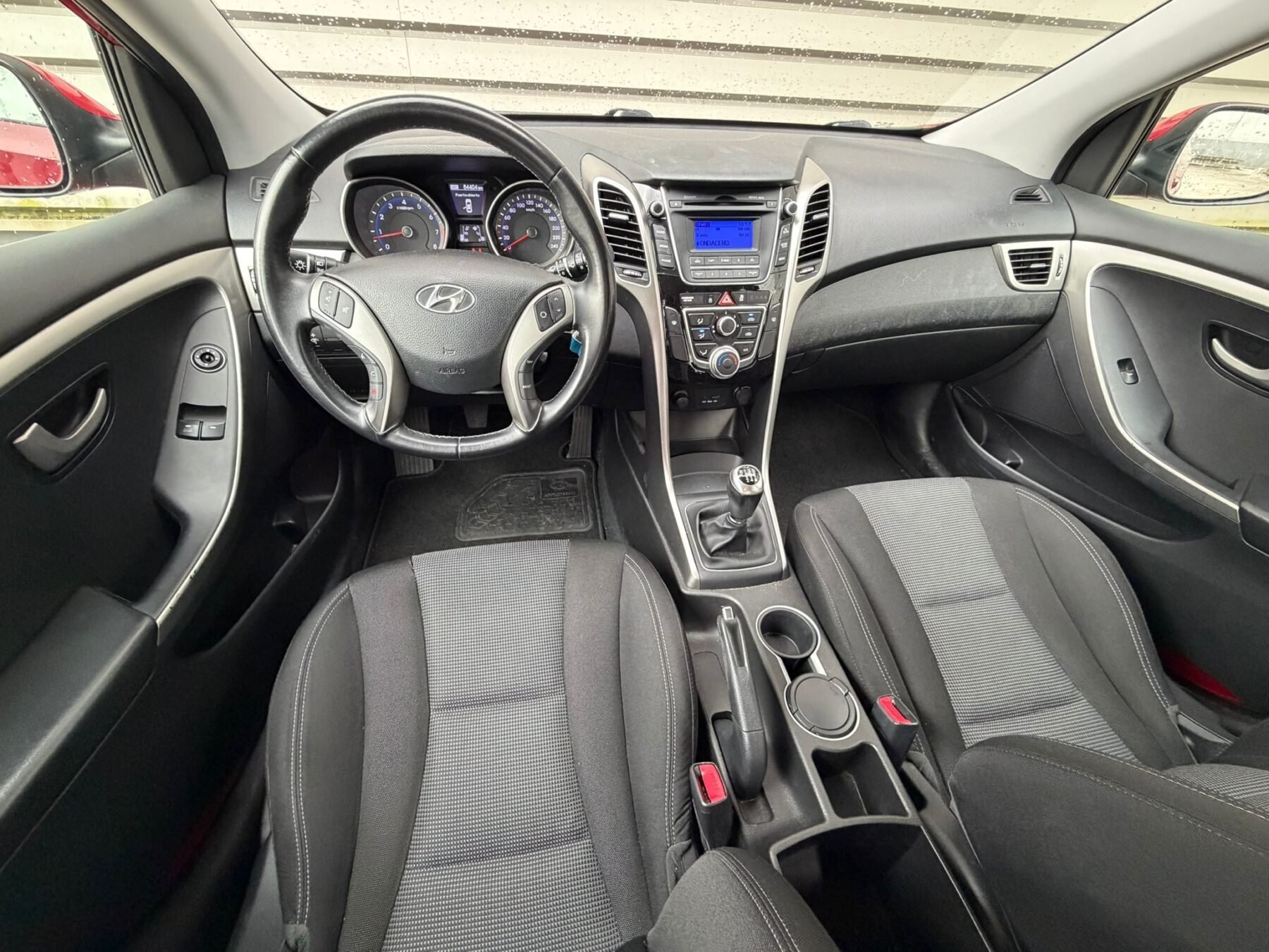 HYUNDAI i30 1.4 City S