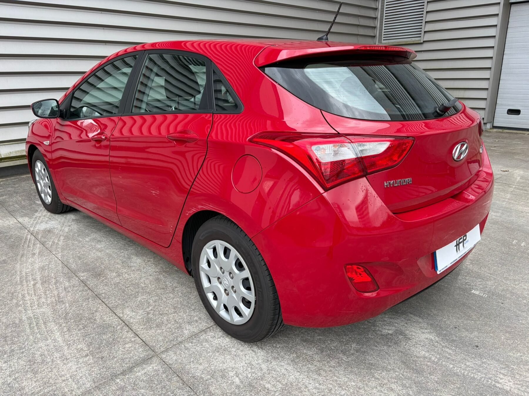 HYUNDAI i30 1.4 City S