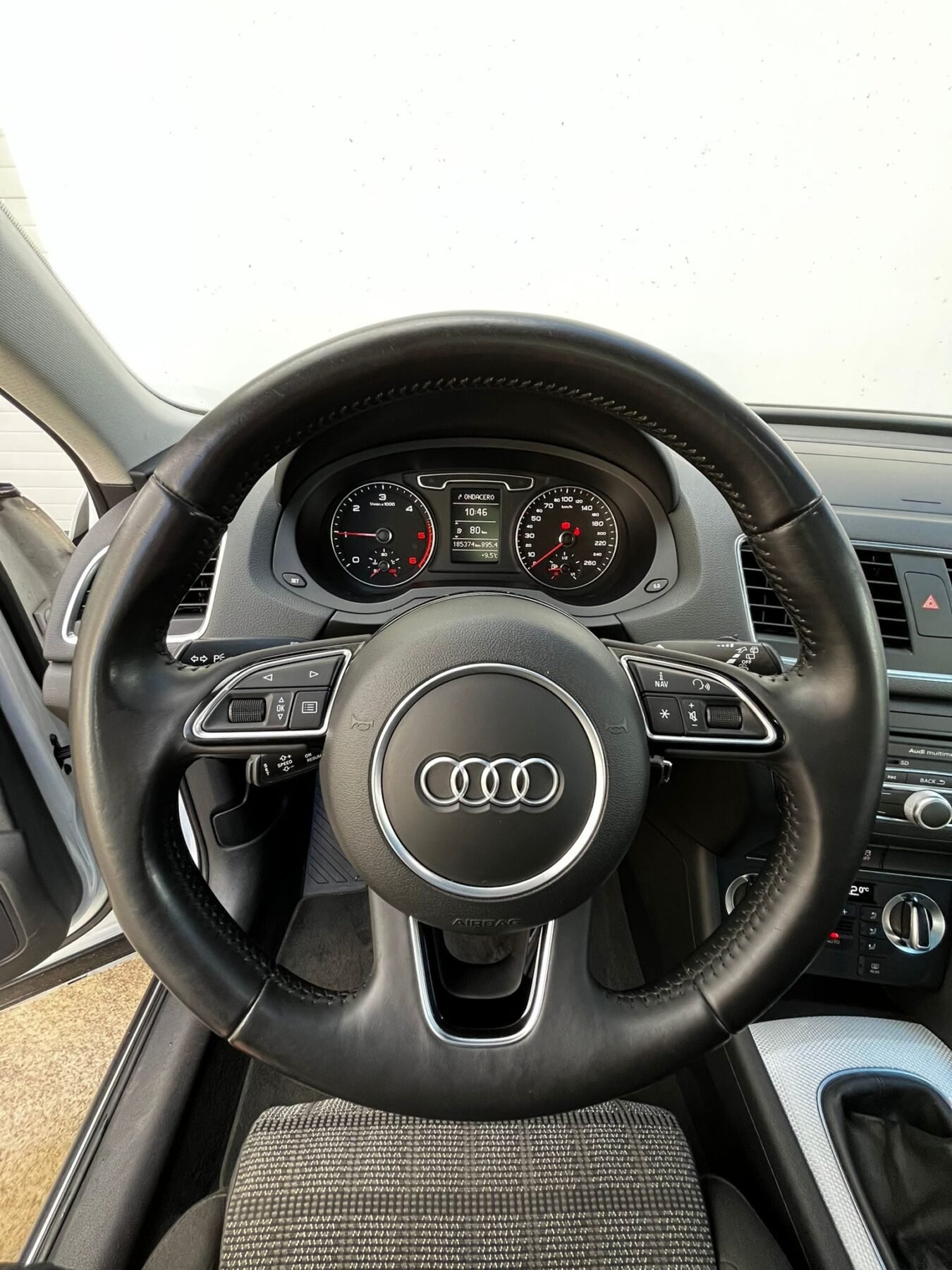 AUDI Q3 2.0 TDi Sport 