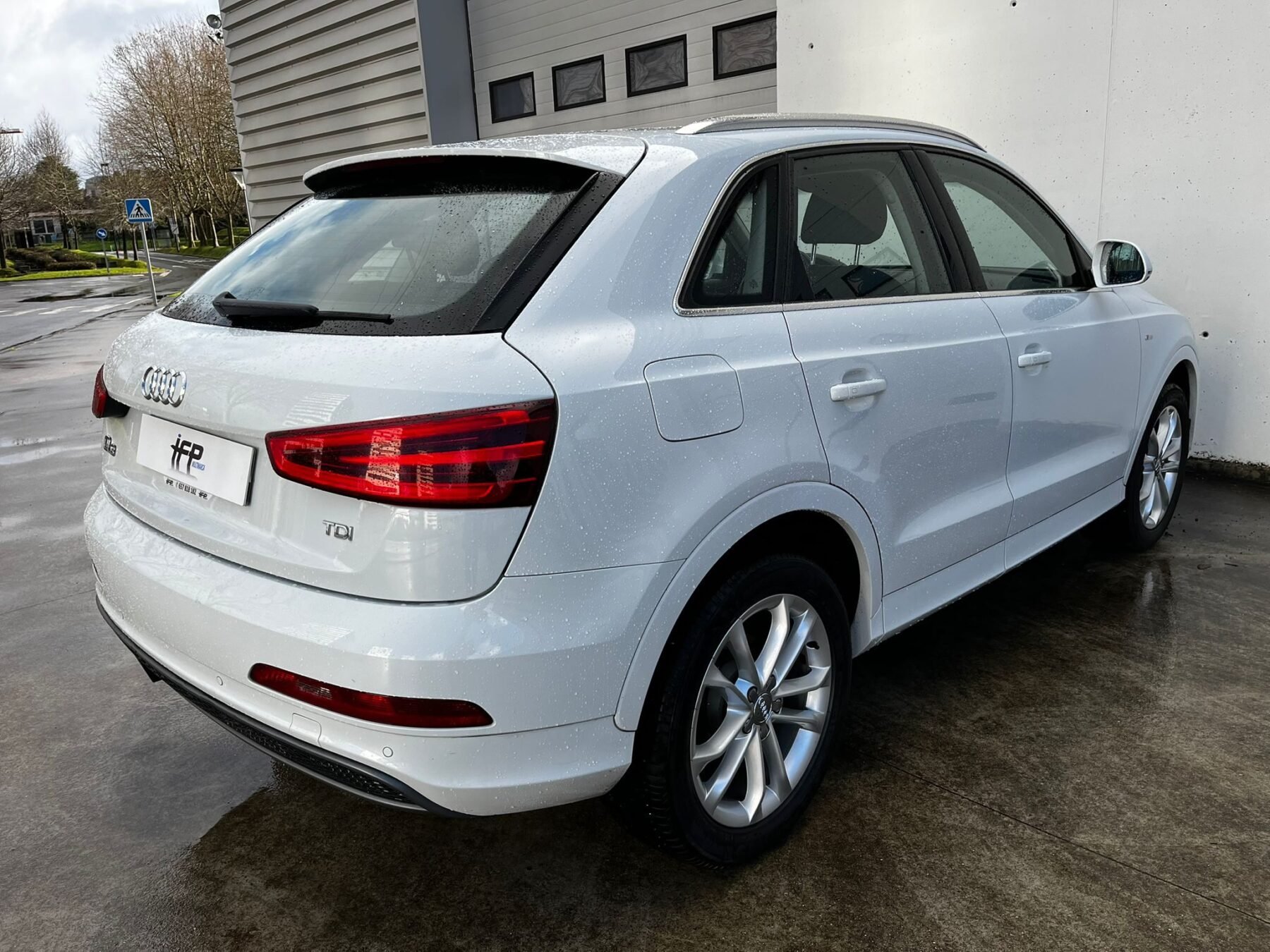 AUDI Q3 2.0 TDi Sport 